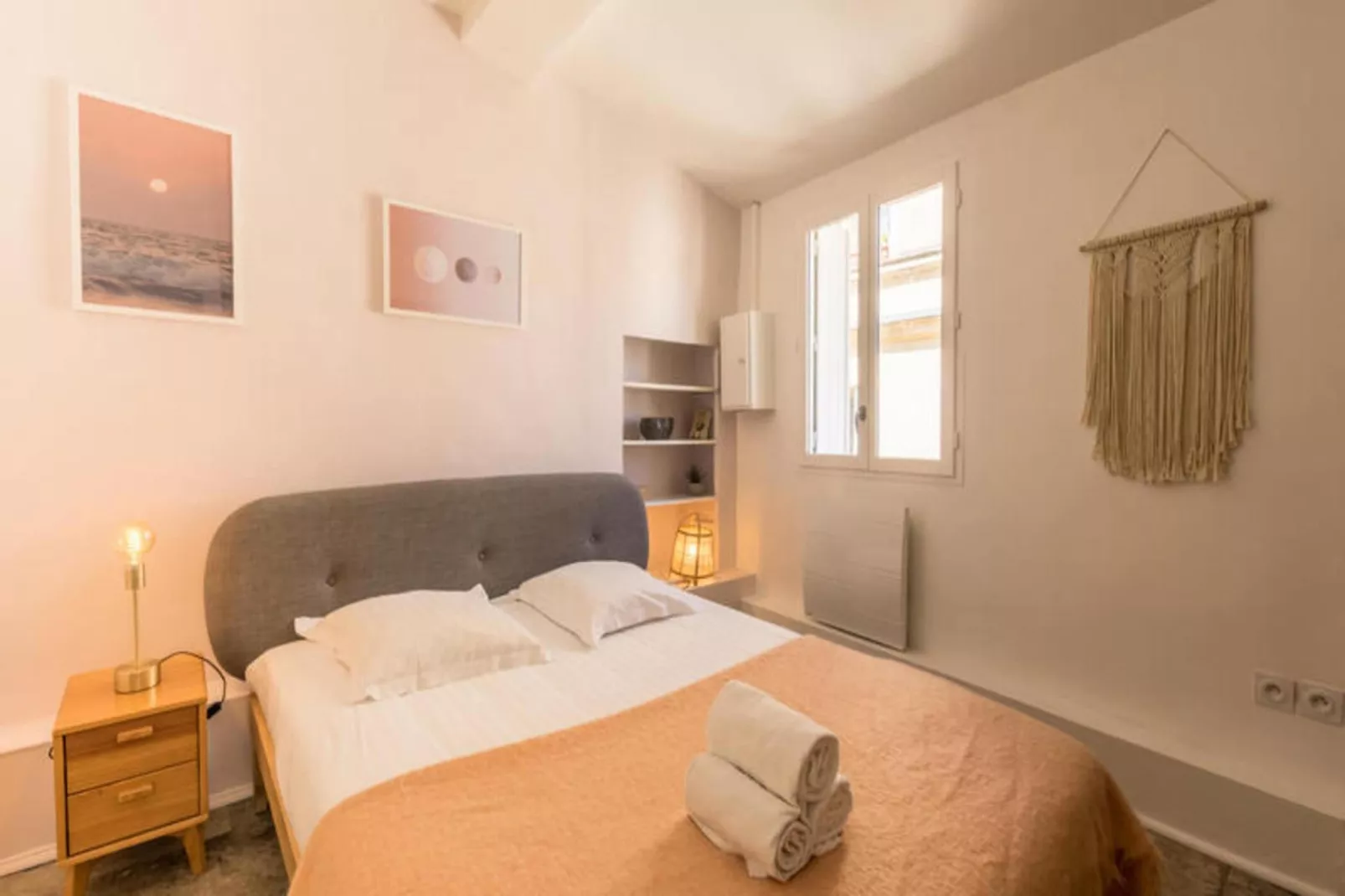 Appartements à Montpellier-Chambre