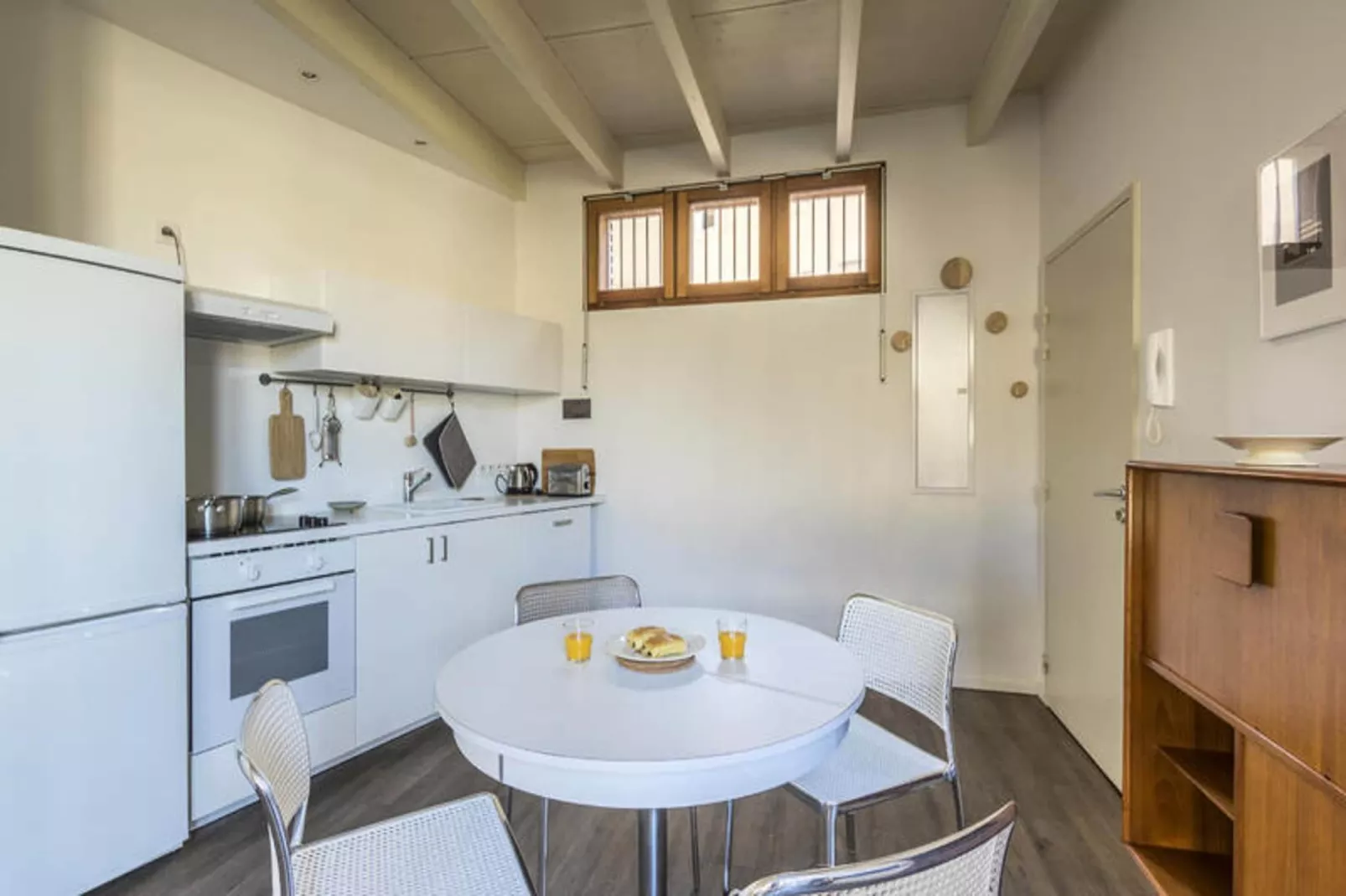 Appartements à Montpellier-Salle à manger