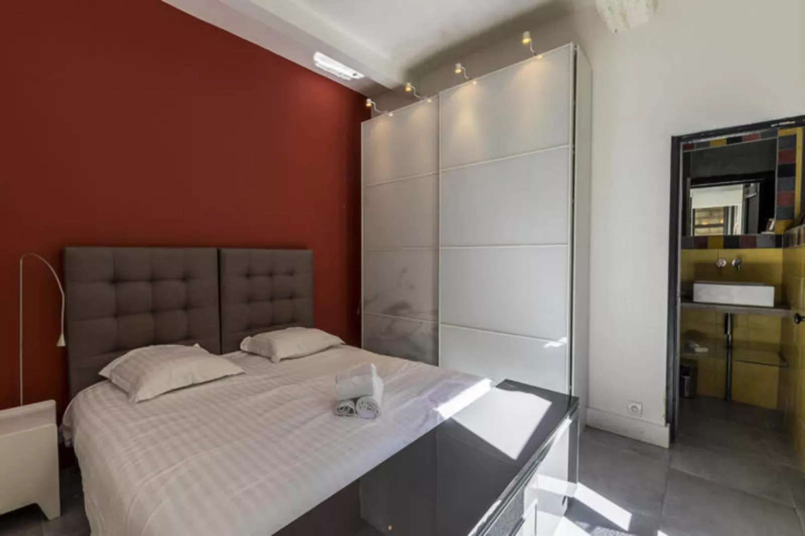 Appartements à Montpellier-Chambre