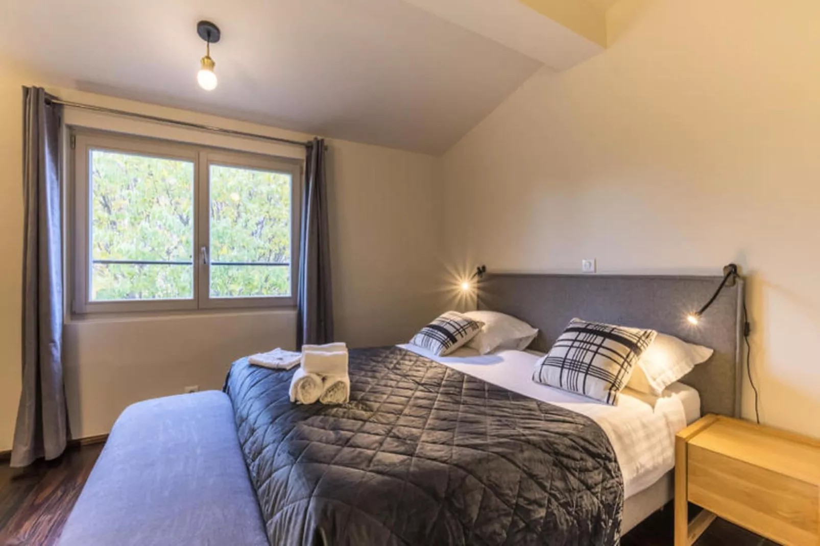 Appartements à Montpellier-Chambre