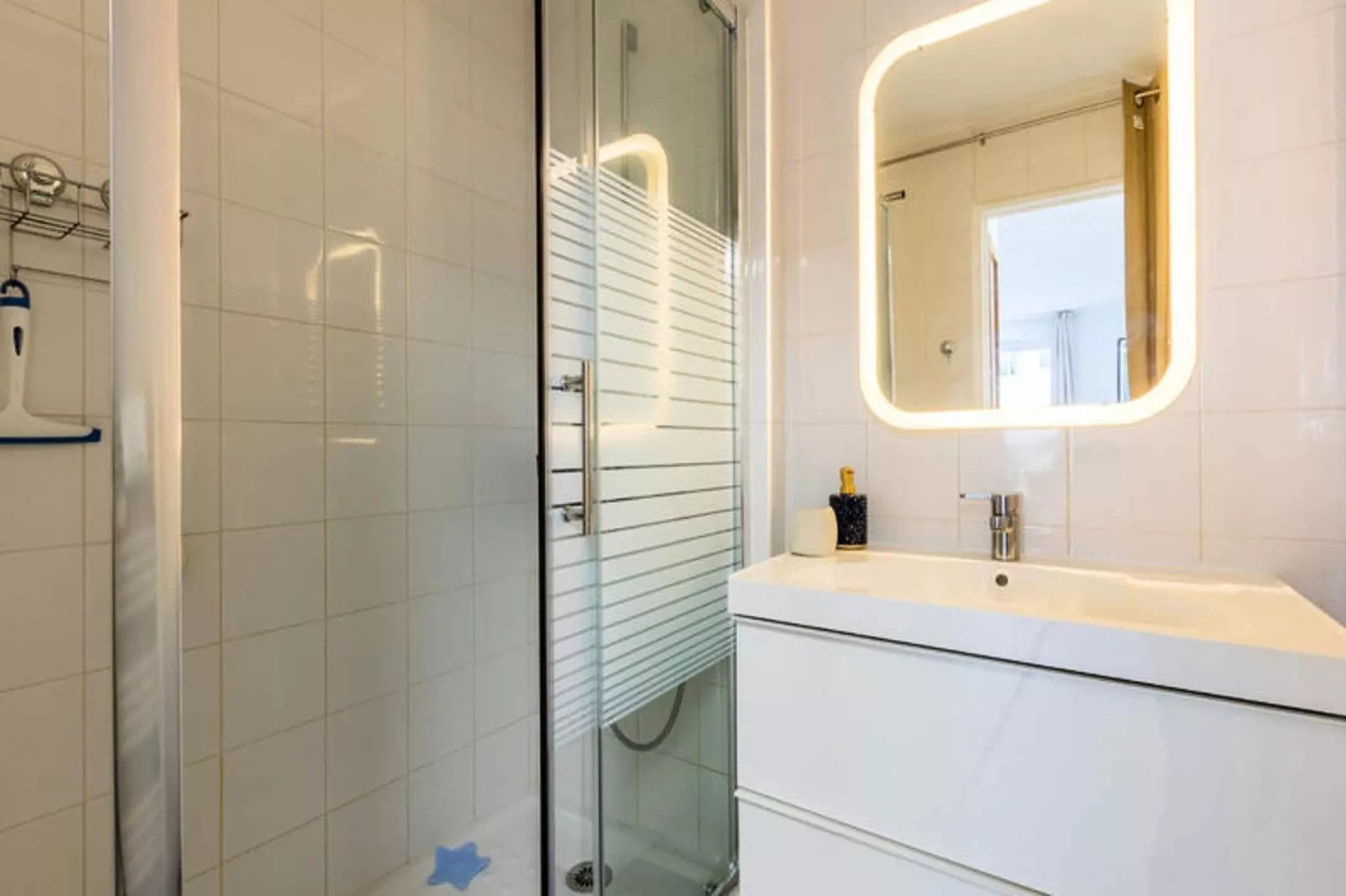 Studio à Montpellier-Bathroom