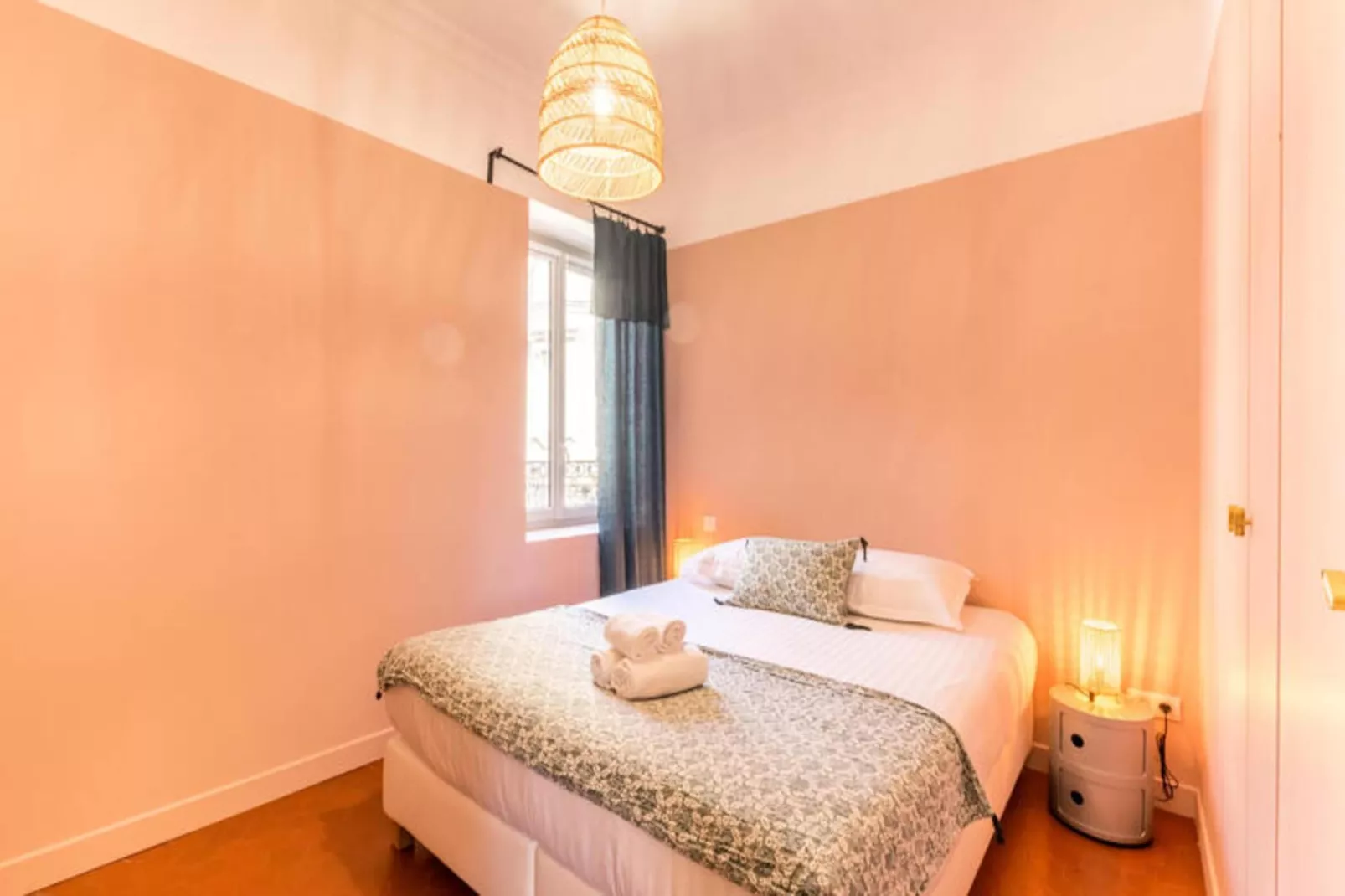 Appartements à Montpellier-Bedroom