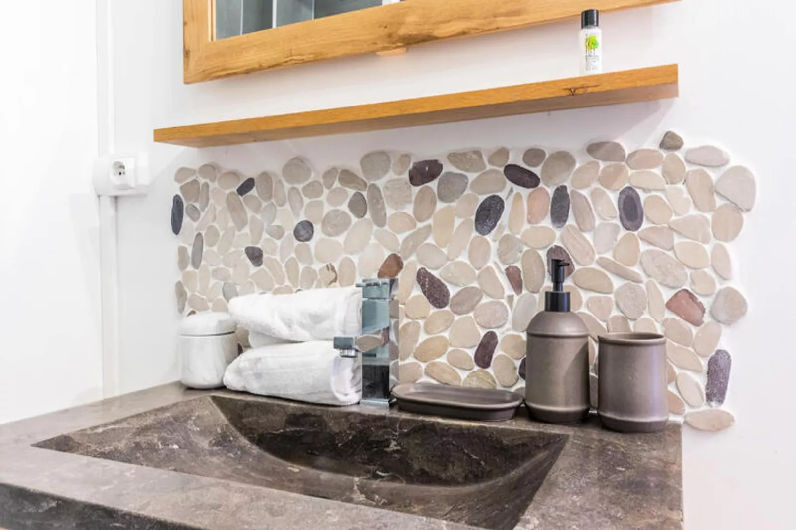 Appartements à Palavas-les-Flots-Bathroom