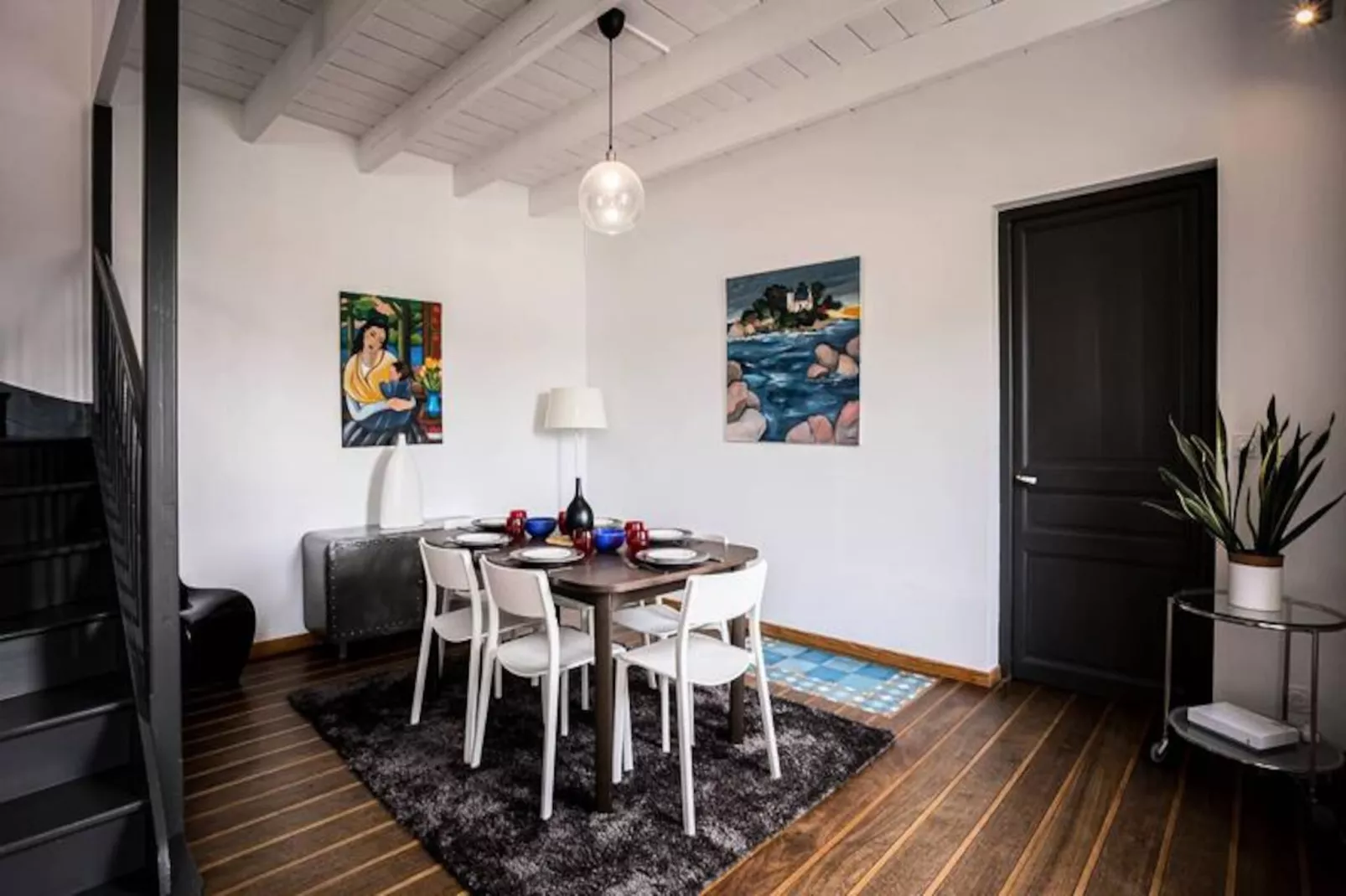 Maison à Perros-Guirec-Image-tags.