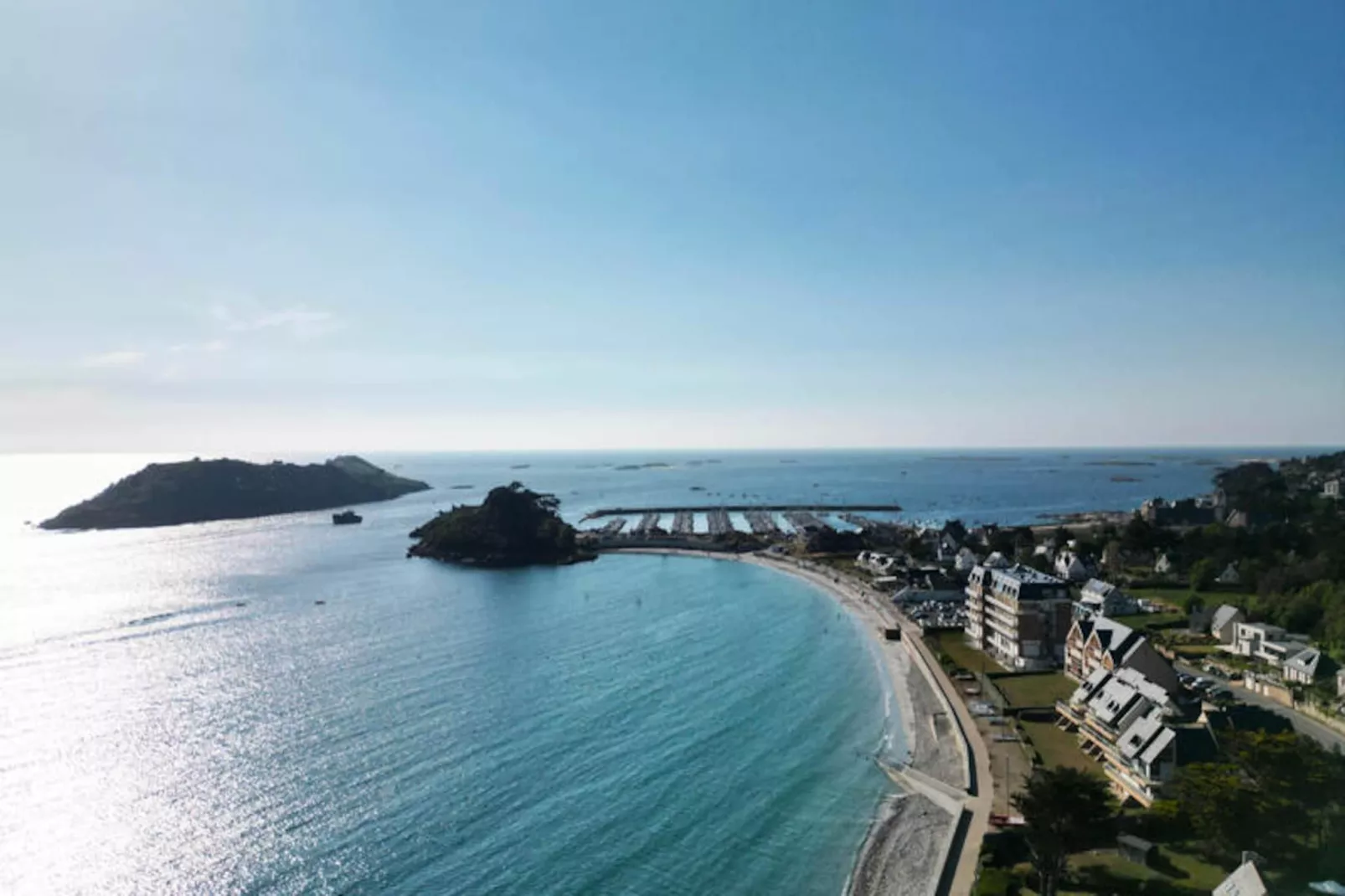 Appartements à Trebeurden-Image-tags.