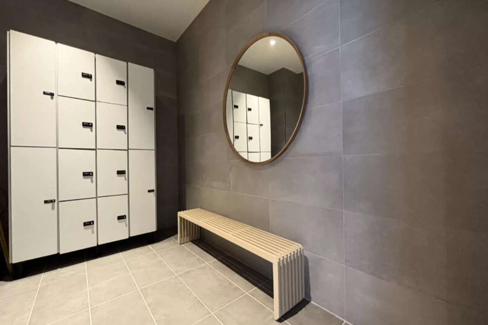 Appartements à Trebeurden-Bathroom