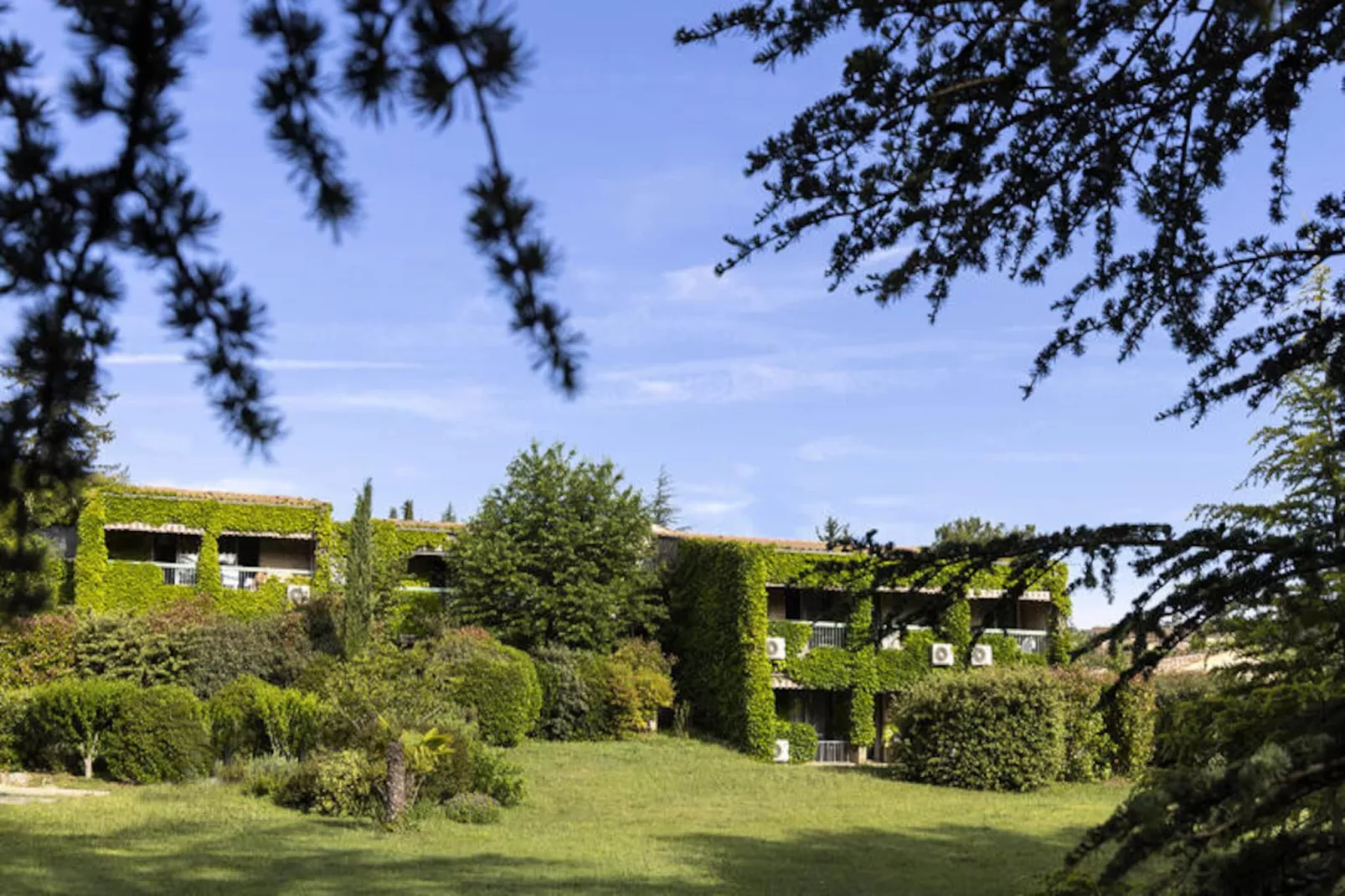 Résidence Lou Paradou ***-Image-tags.