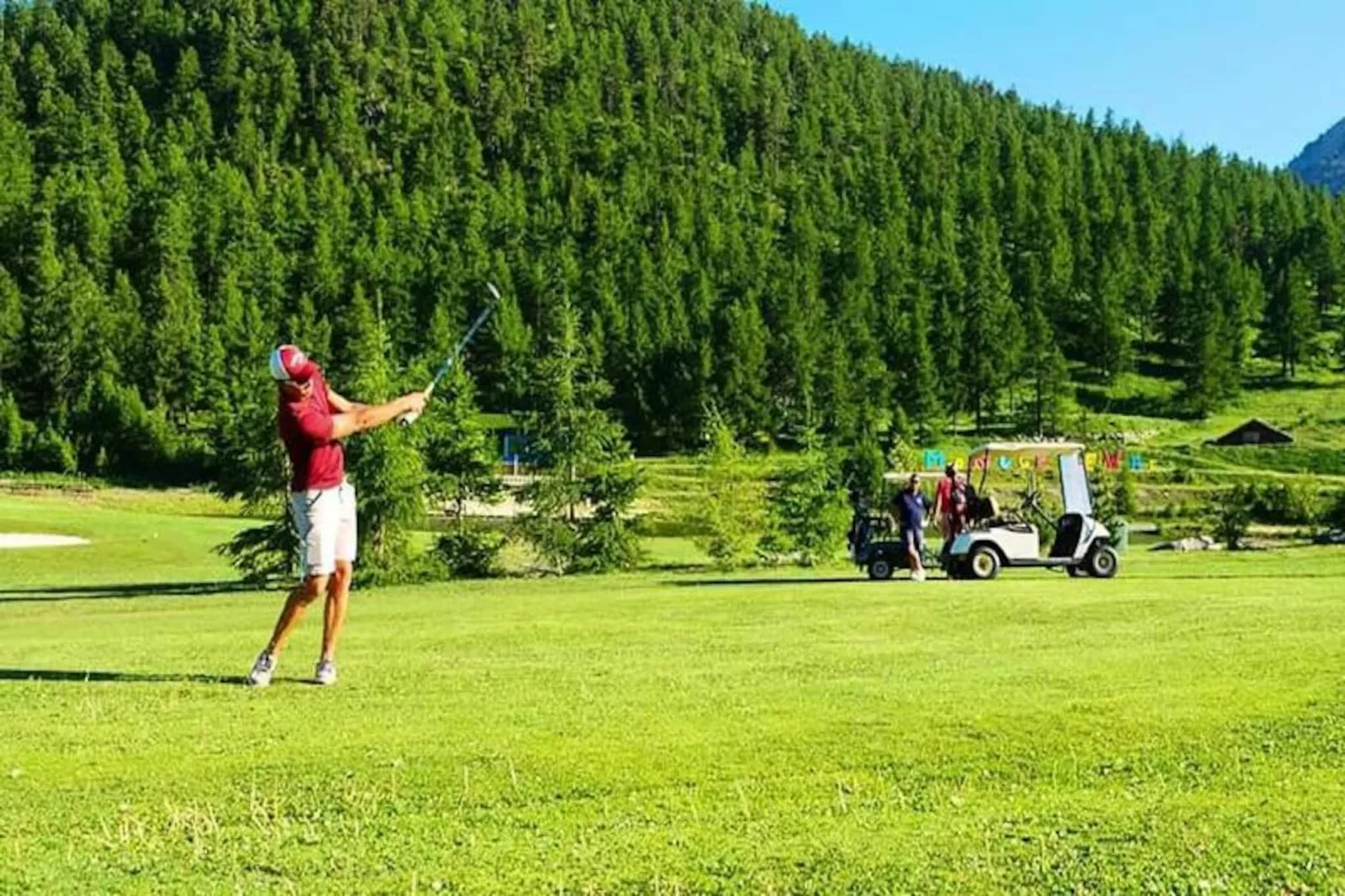 Résidence Loup Blanc