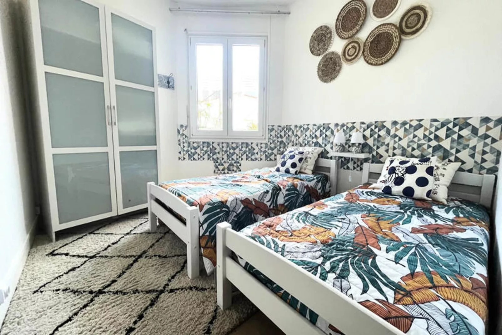 Résidence Comete-Bedroom