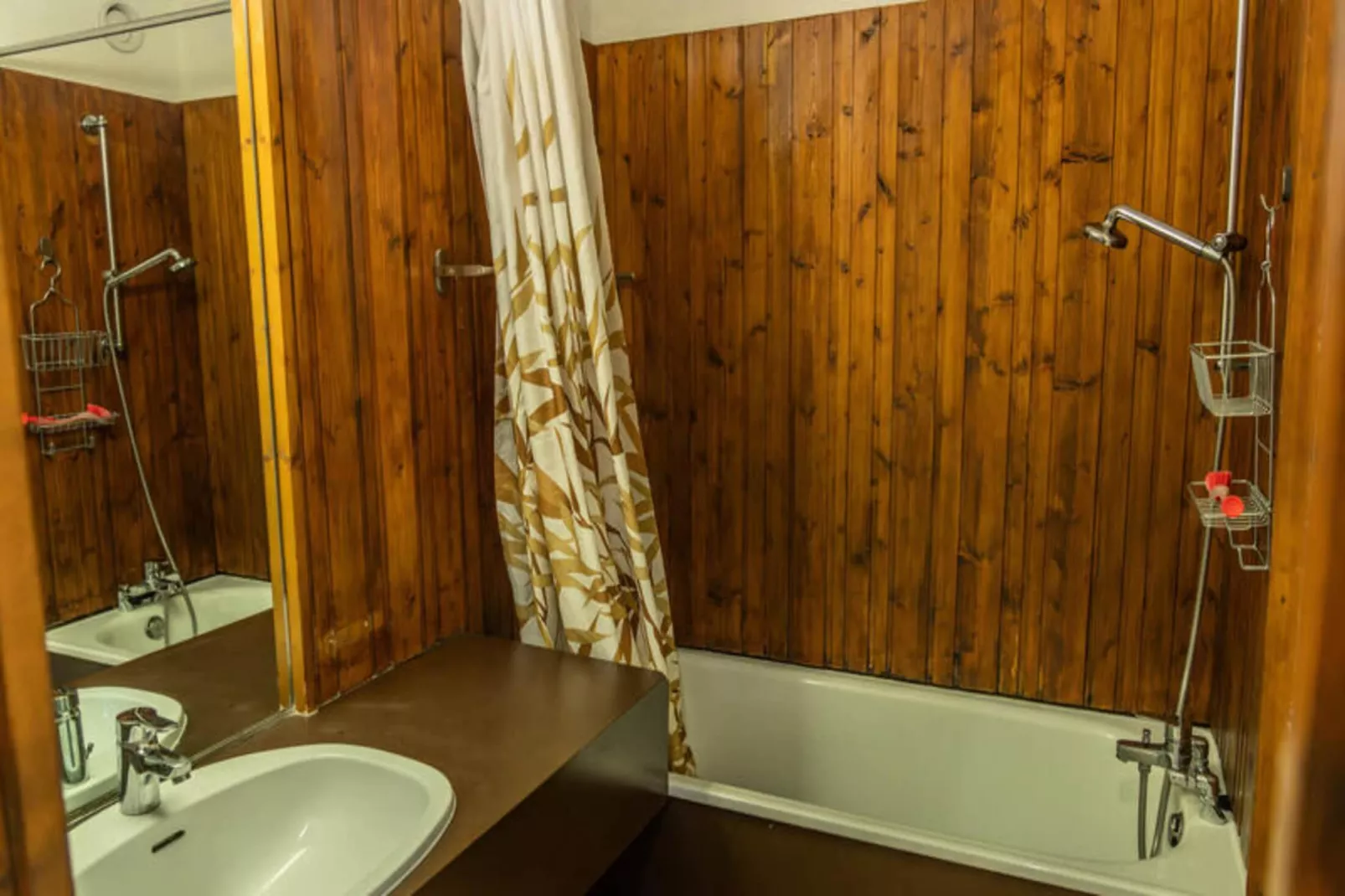 Résidence Le Belvedere - Bathroom