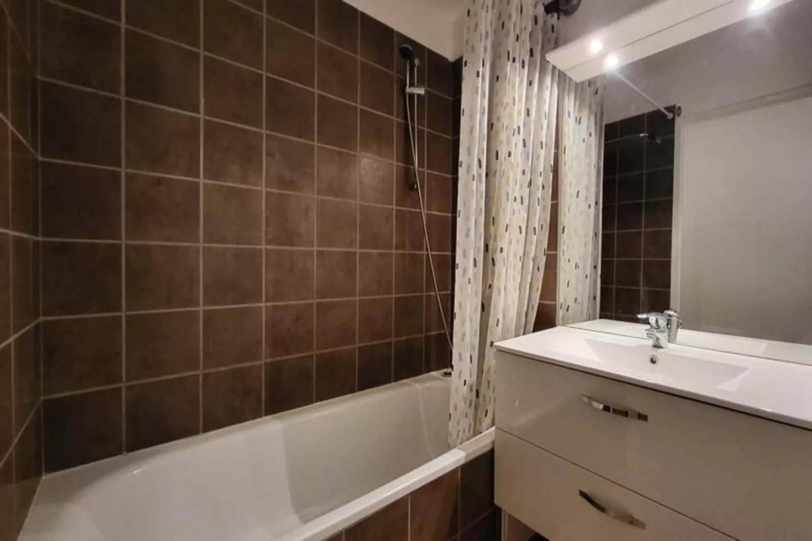 Les Chalets De Bois MÉan - A-Badezimmer