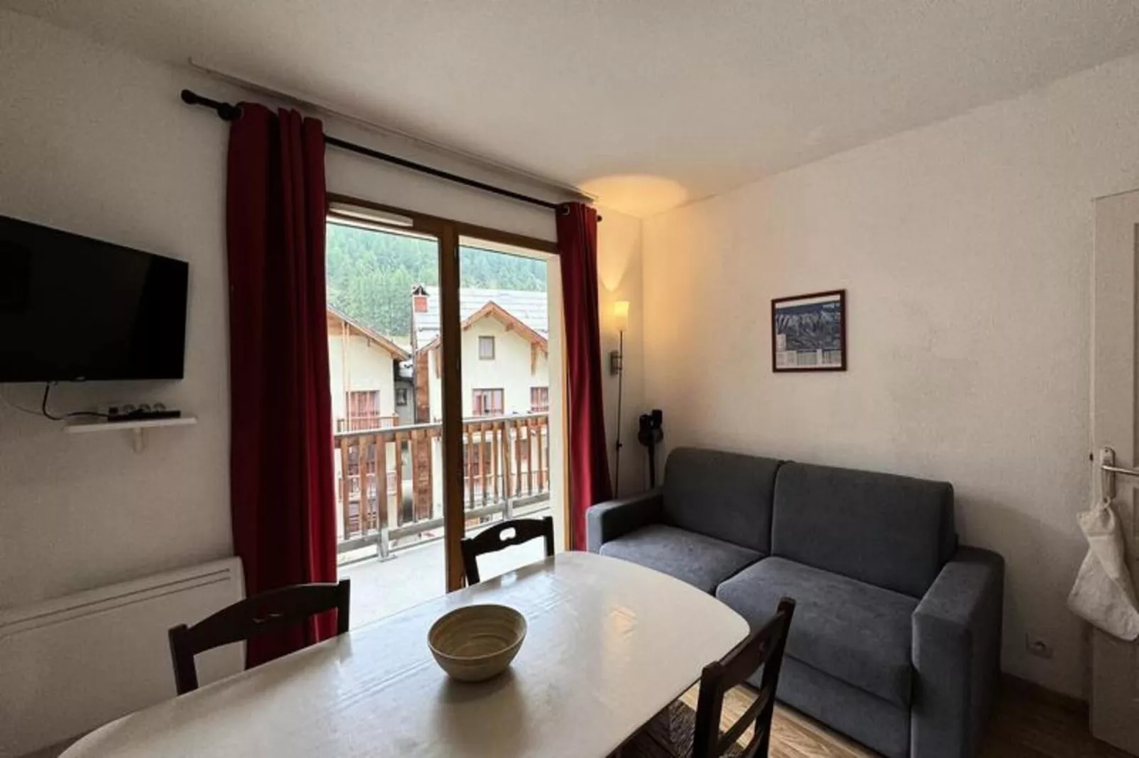 Les Chalets De Bois MÉan - A-Wohnzimmer