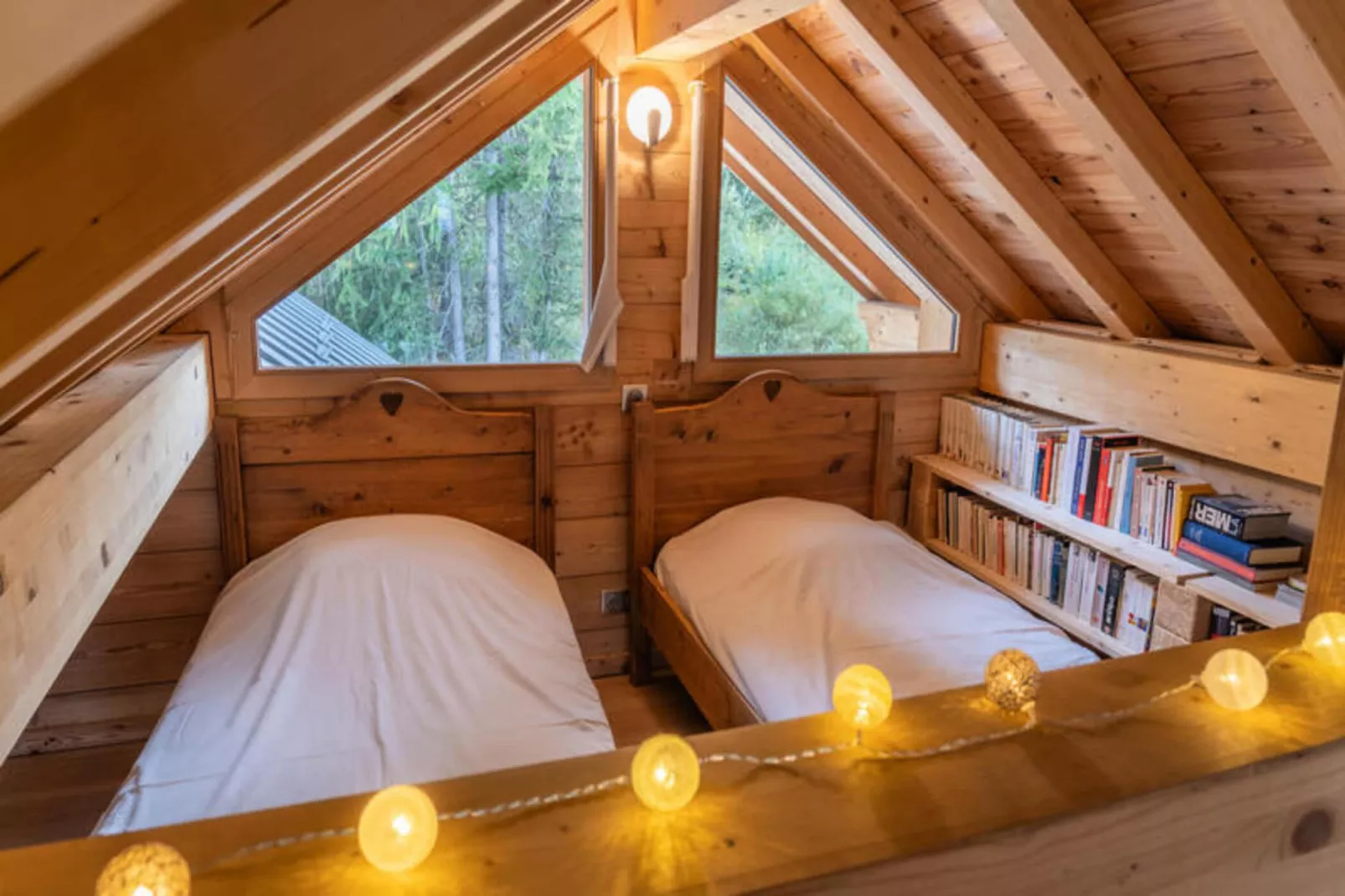 Résidence Pramouton-Chambre