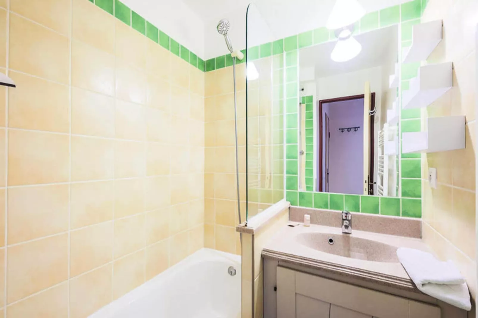 Résidence L'Alpaga - maeva Home-Außenbereich Sommer