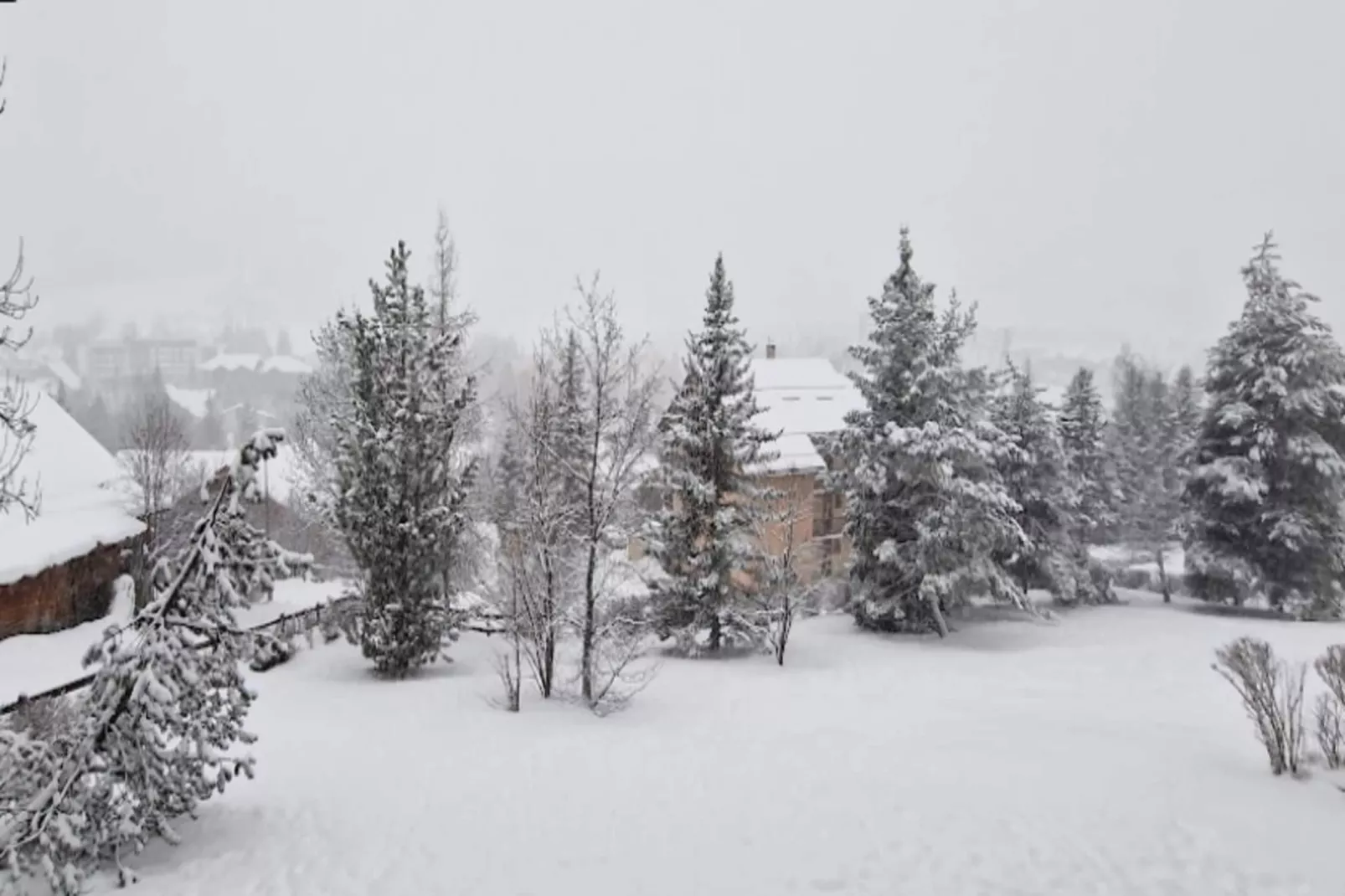 Résidence L'Alpaga - maeva Home-Außenbereich Sommer