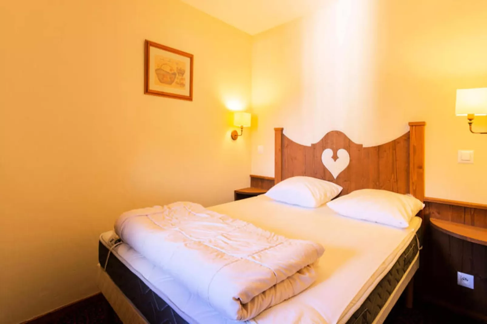 Résidence L'Alpaga - maeva Home-Wohnzimmer