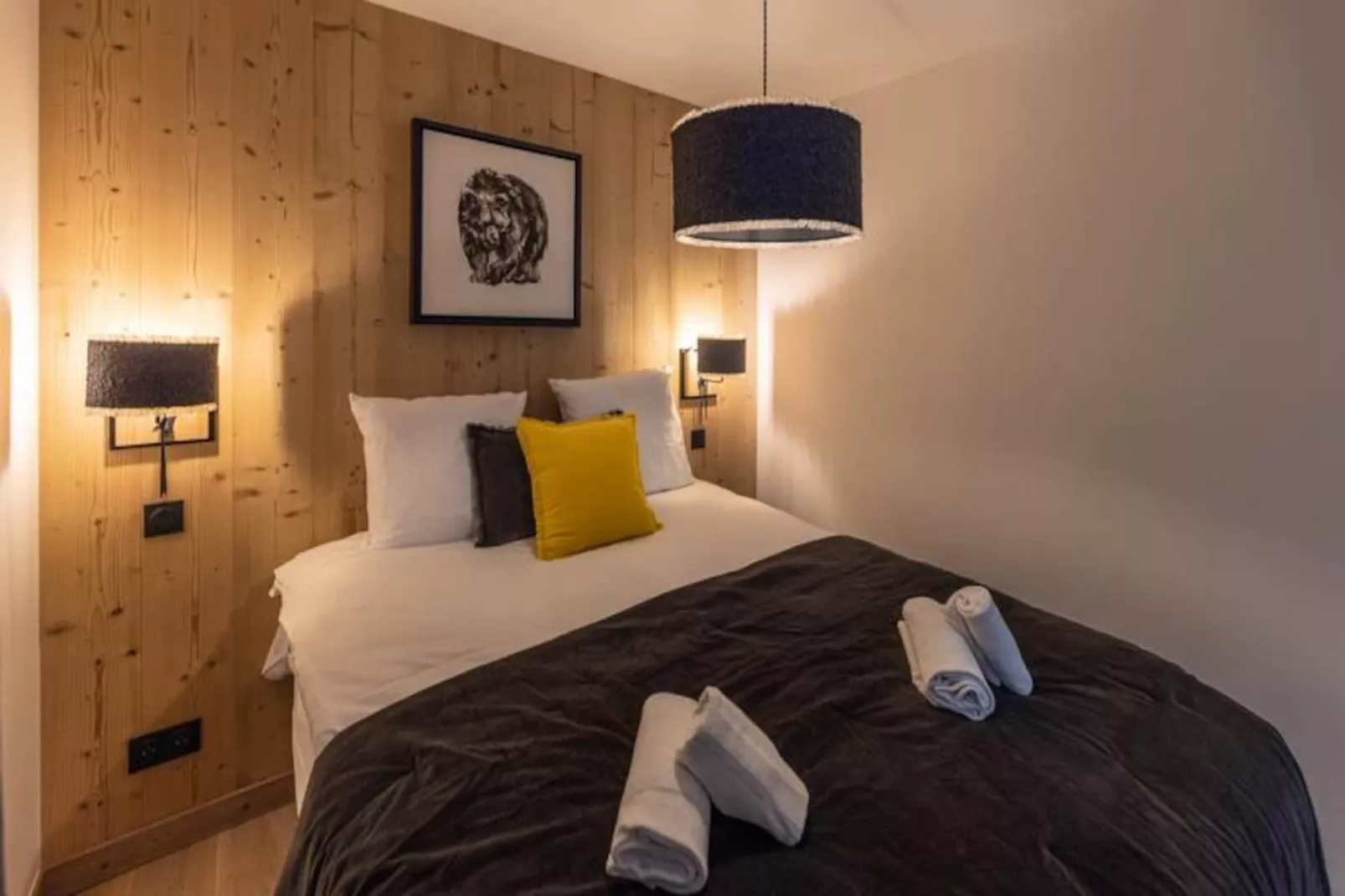 Résidence Terresens Cristal Lodge ***-Image-tags.