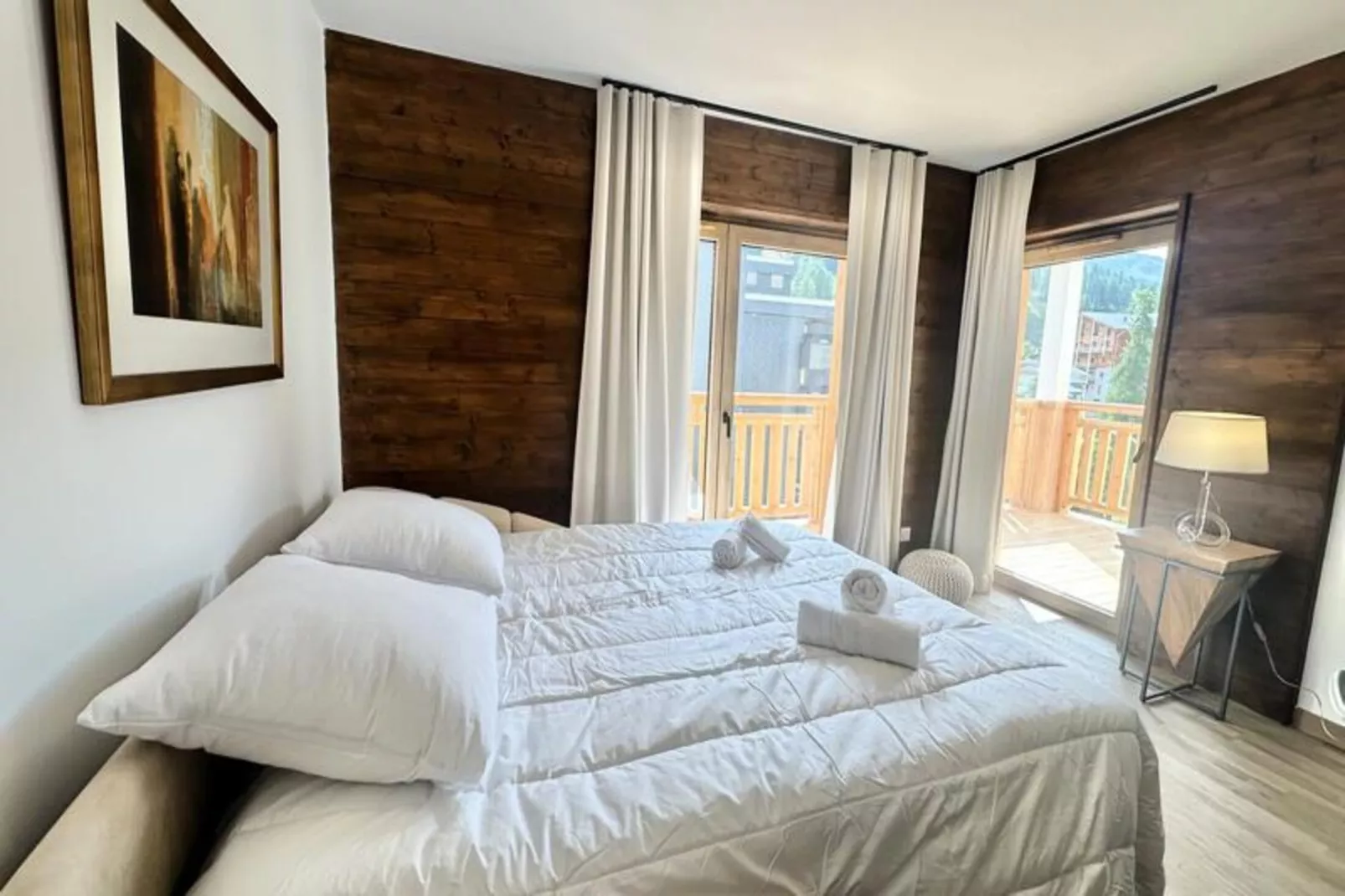 Résidence Living Stone B - Schlafzimmer