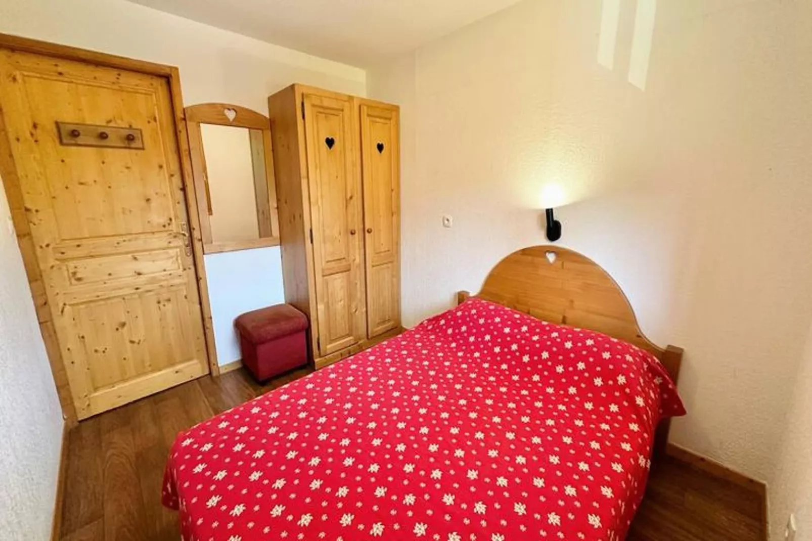 Résidence Ecrins Des Neiges - Bedroom