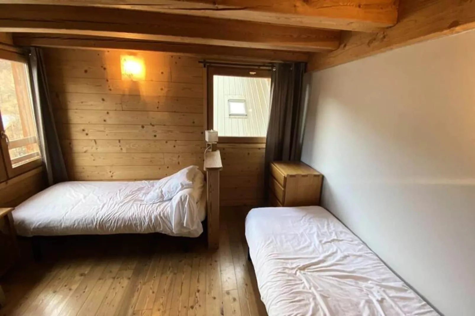 Résidence Melezet 1 - Chambre