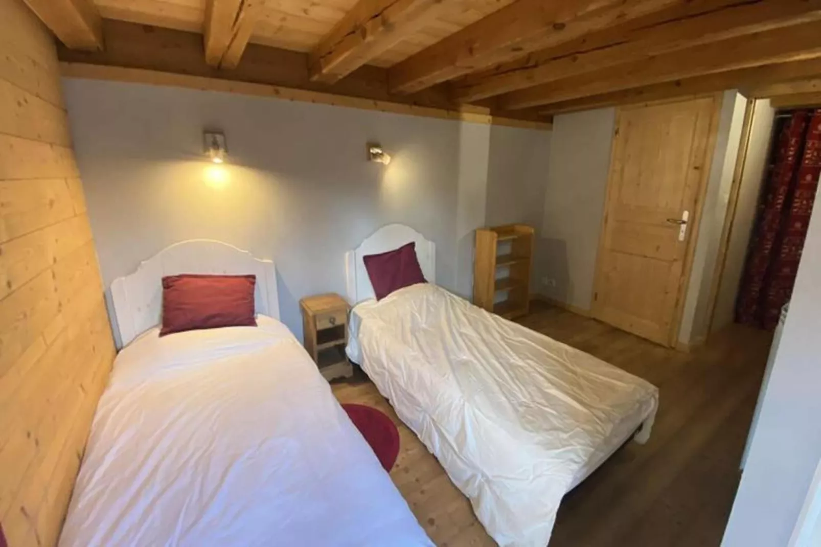 Résidence Melezet 2 - Chambre