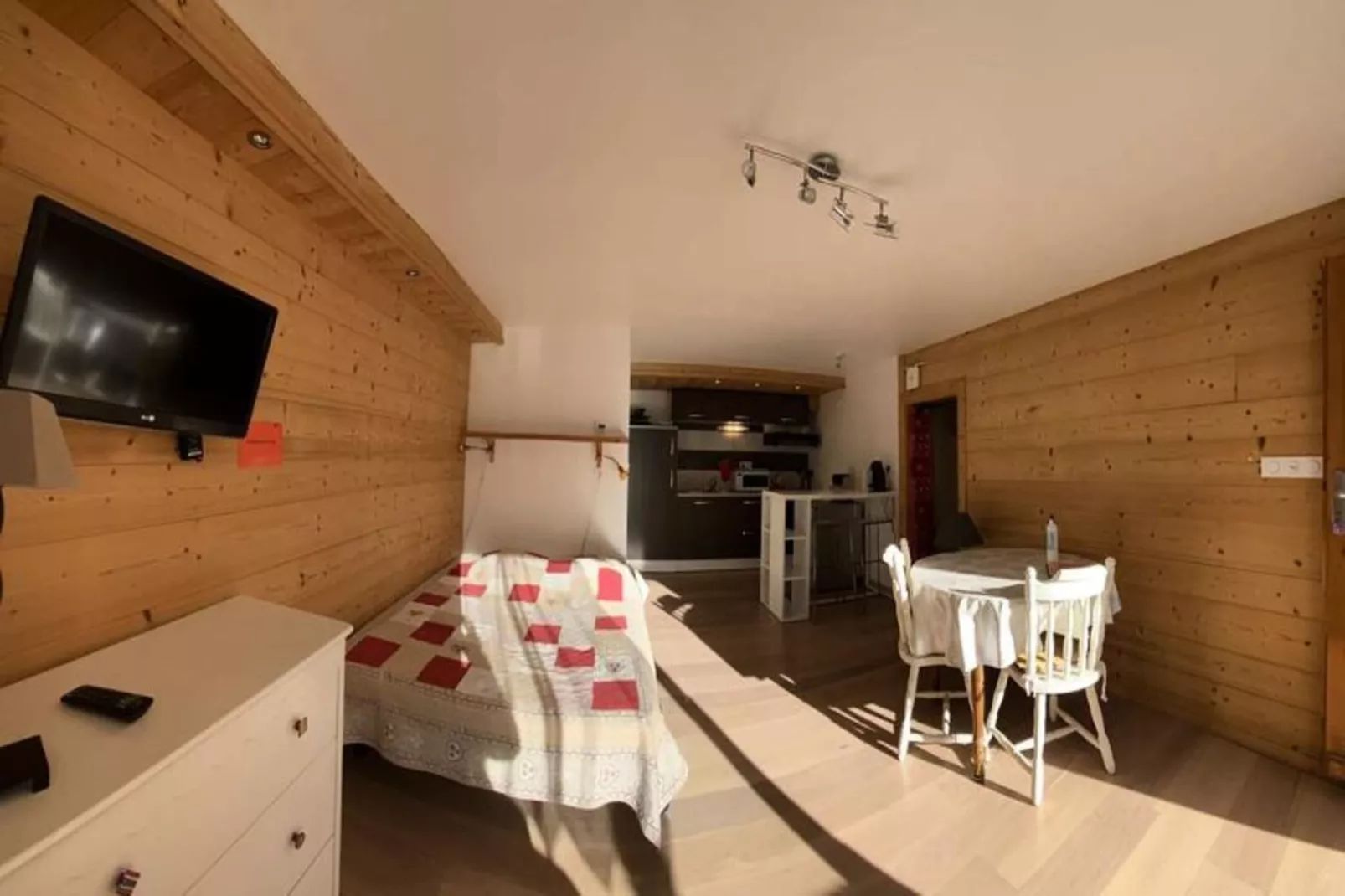 Résidence Gaubert - Living room