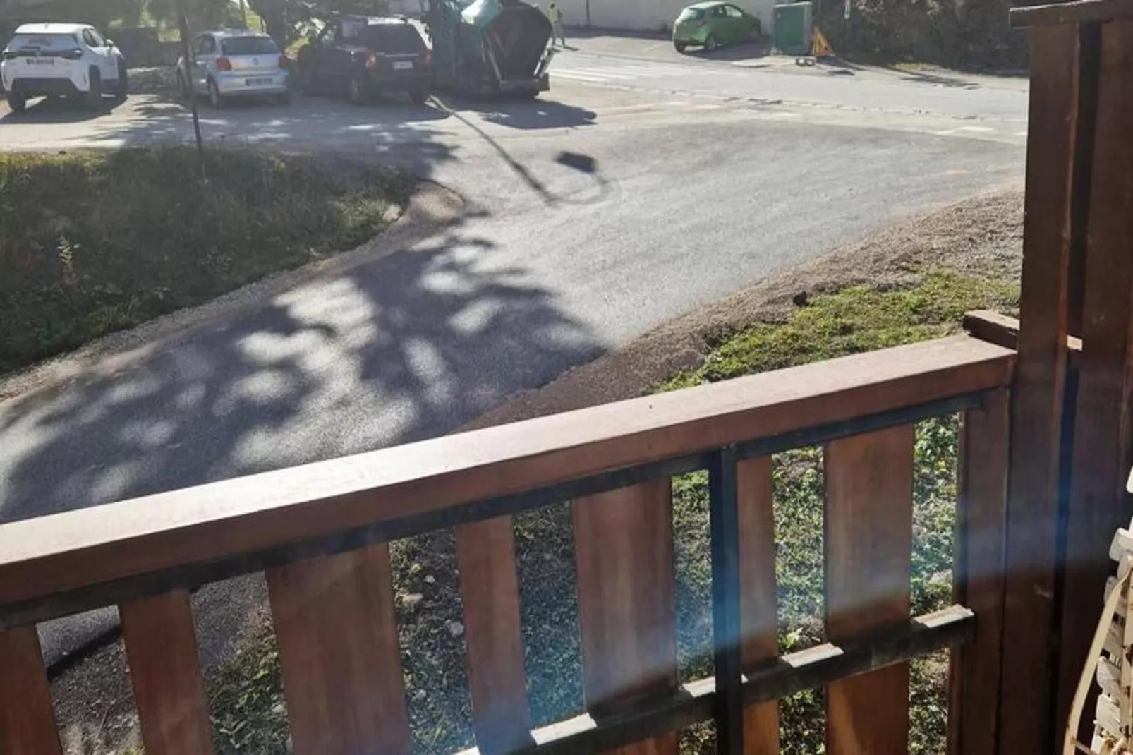 Résidence Gaubert - Terrasse / balcon