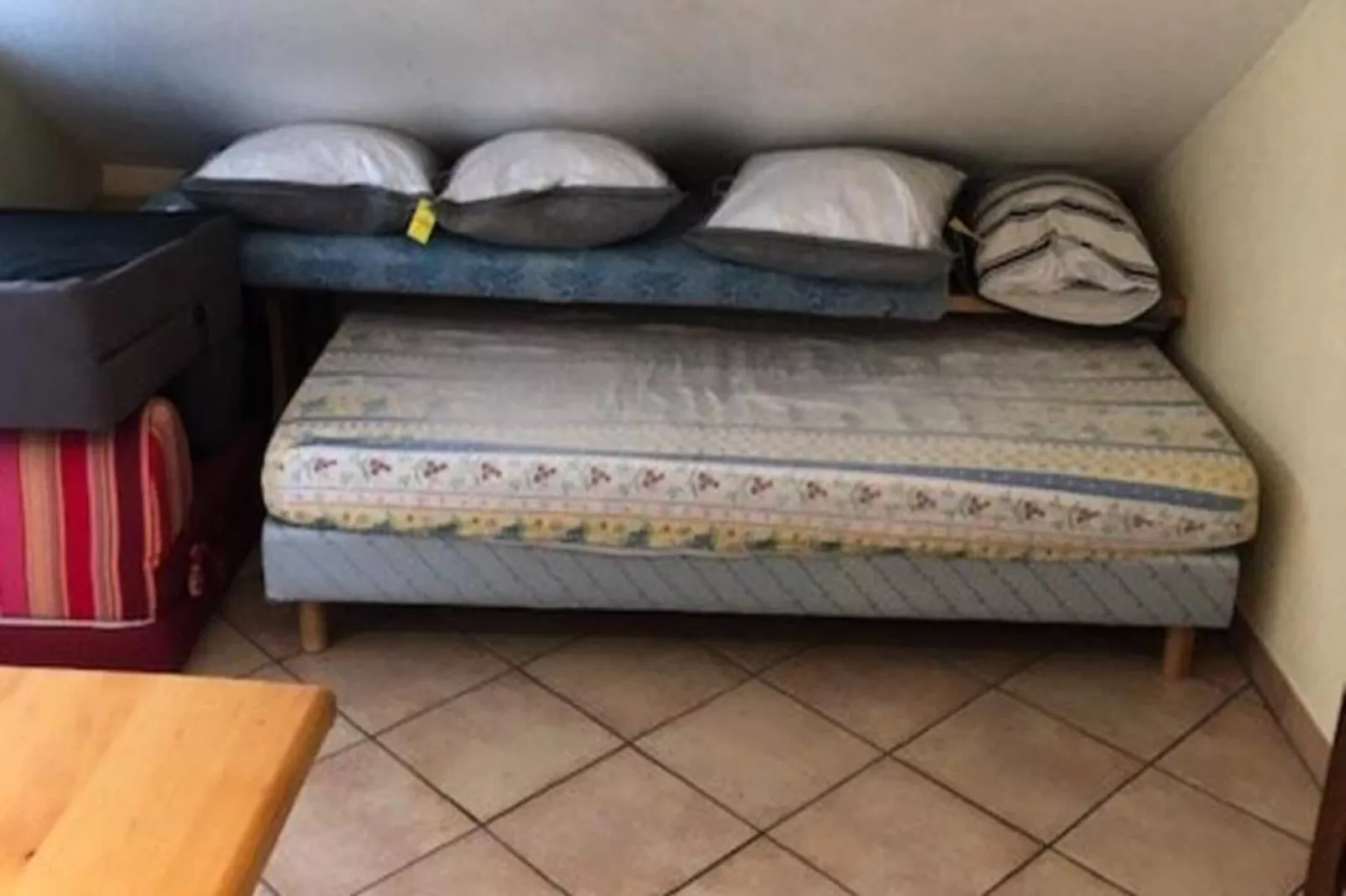 Résidence Colchiques - Schlafzimmer