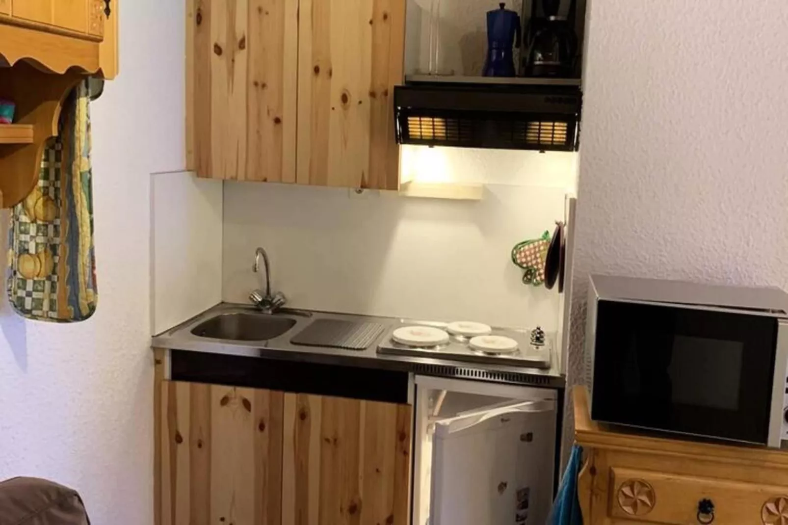 Résidence Pastourlet - Kitchen