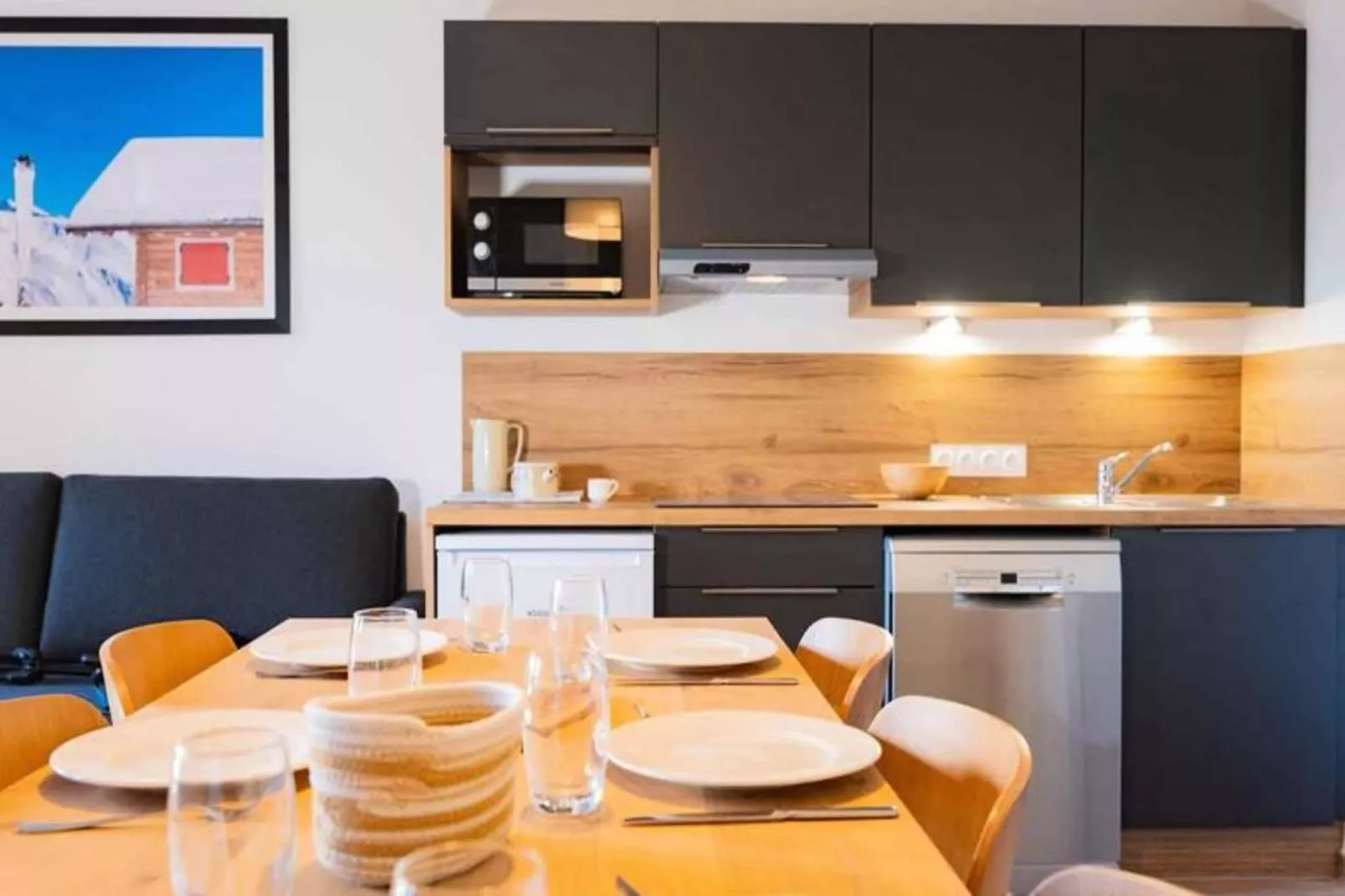 Résidence Arya Living Stone **** - Außenbereich Sommer