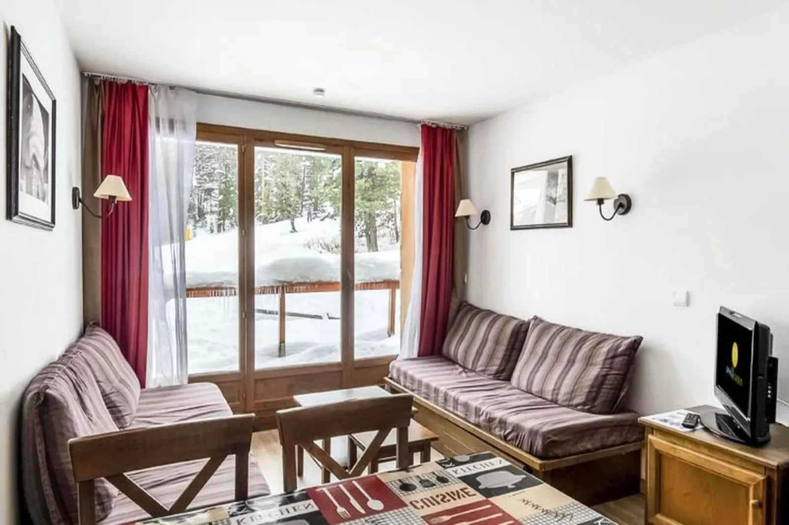 Résidence L'Albane - maeva Home - Extérieur été