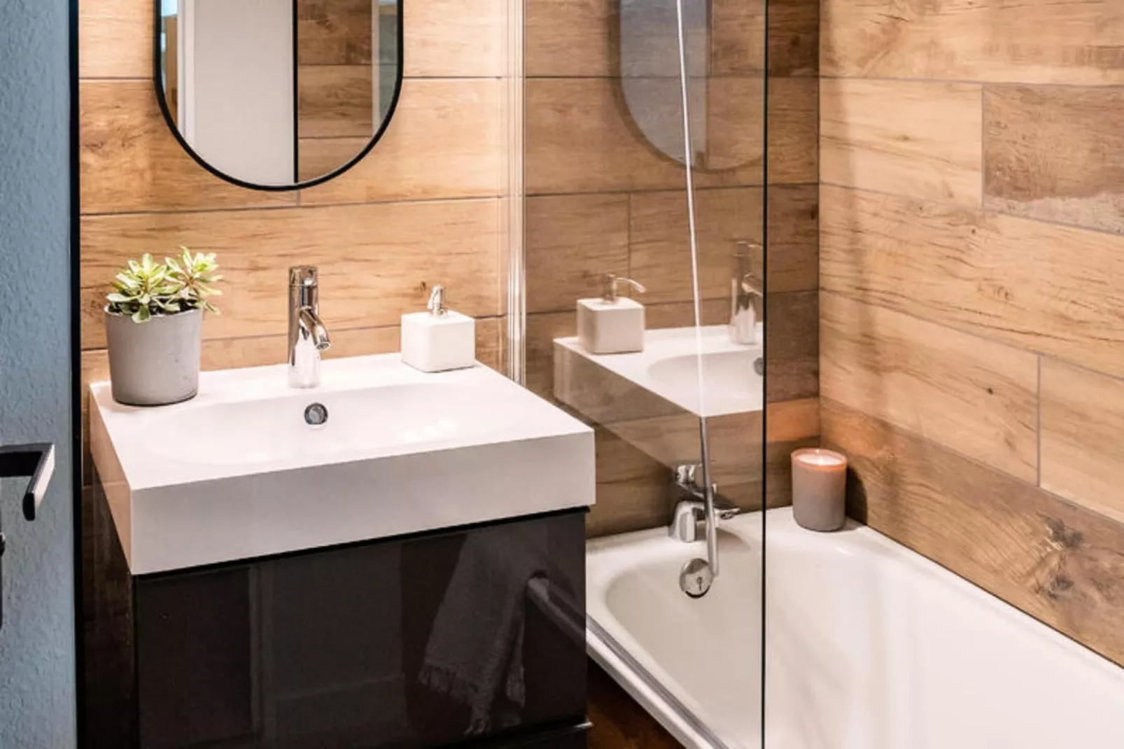 Résidence L'Eyssina - maeva Home - Salle de bain