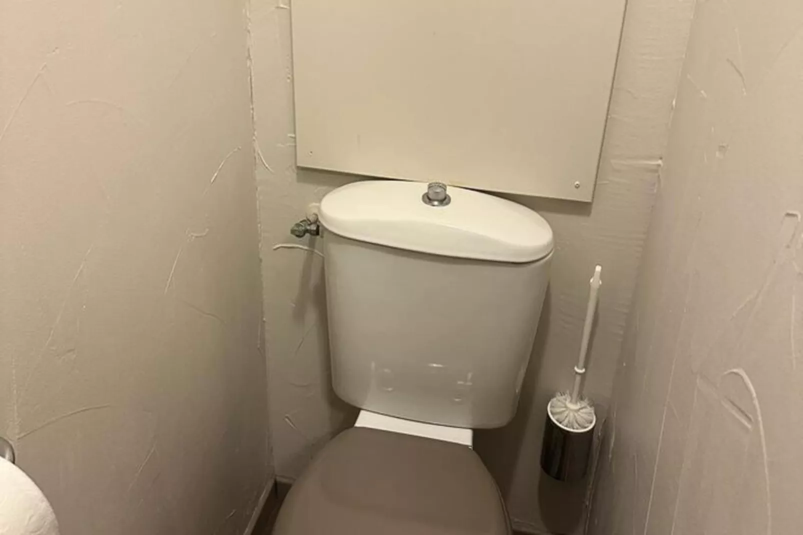 Résidence L'albane - Badezimmer