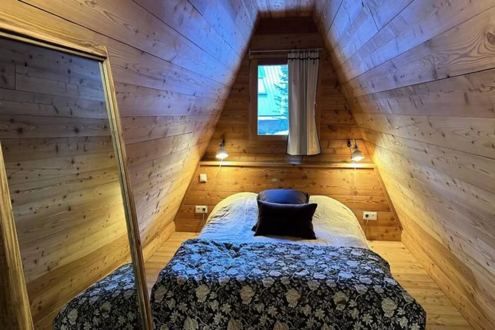 Résidence Le Flocon Ii - Bedroom