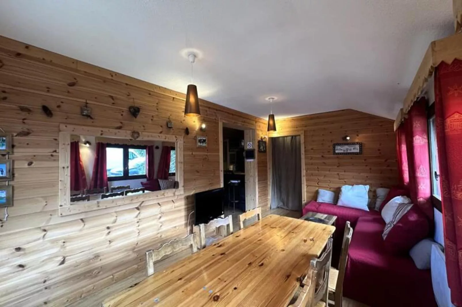 Résidence Cuzco-Außenbereich Sommer