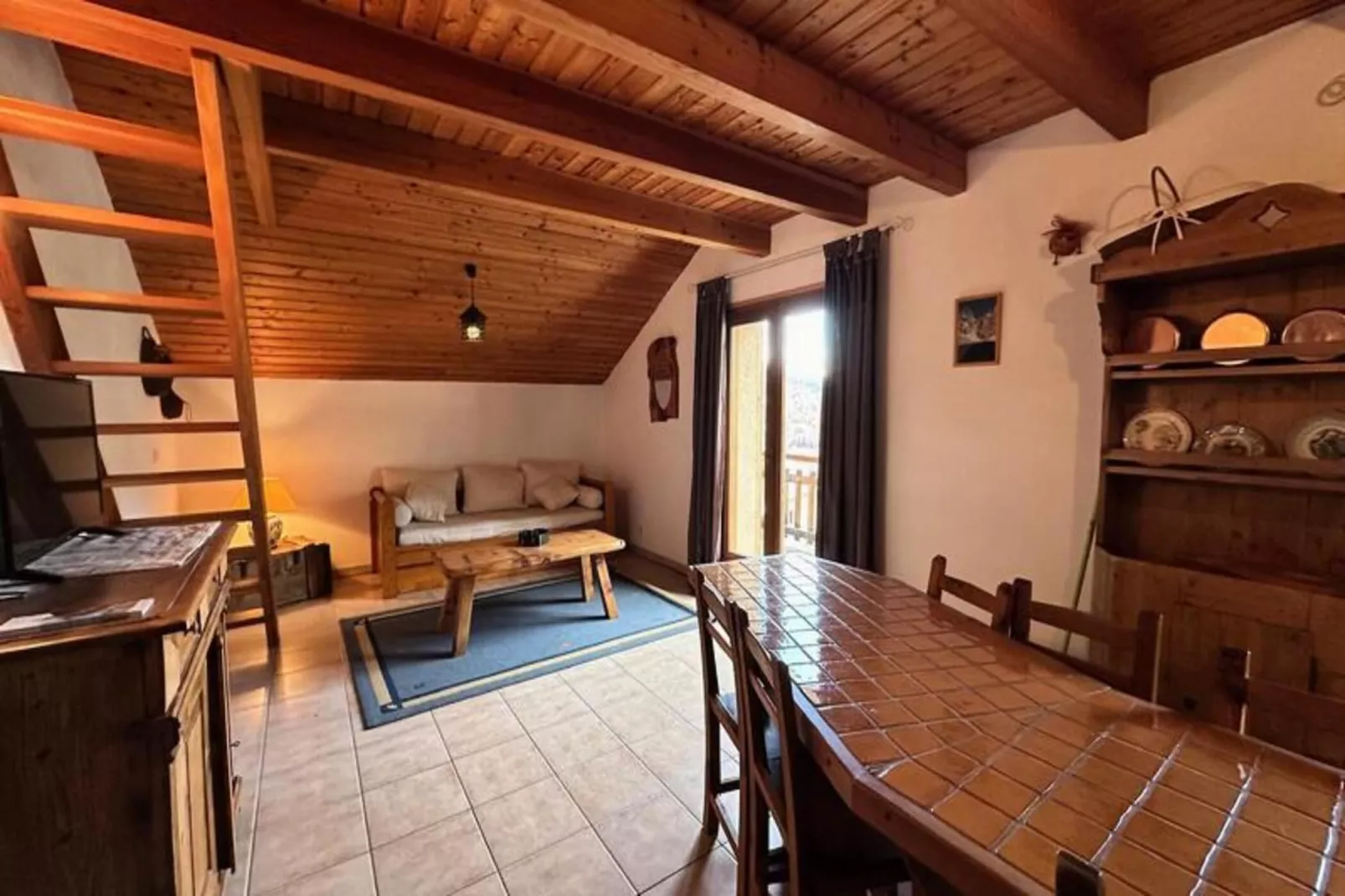 Résidence Le Coup De Sabre-Exterior in summer