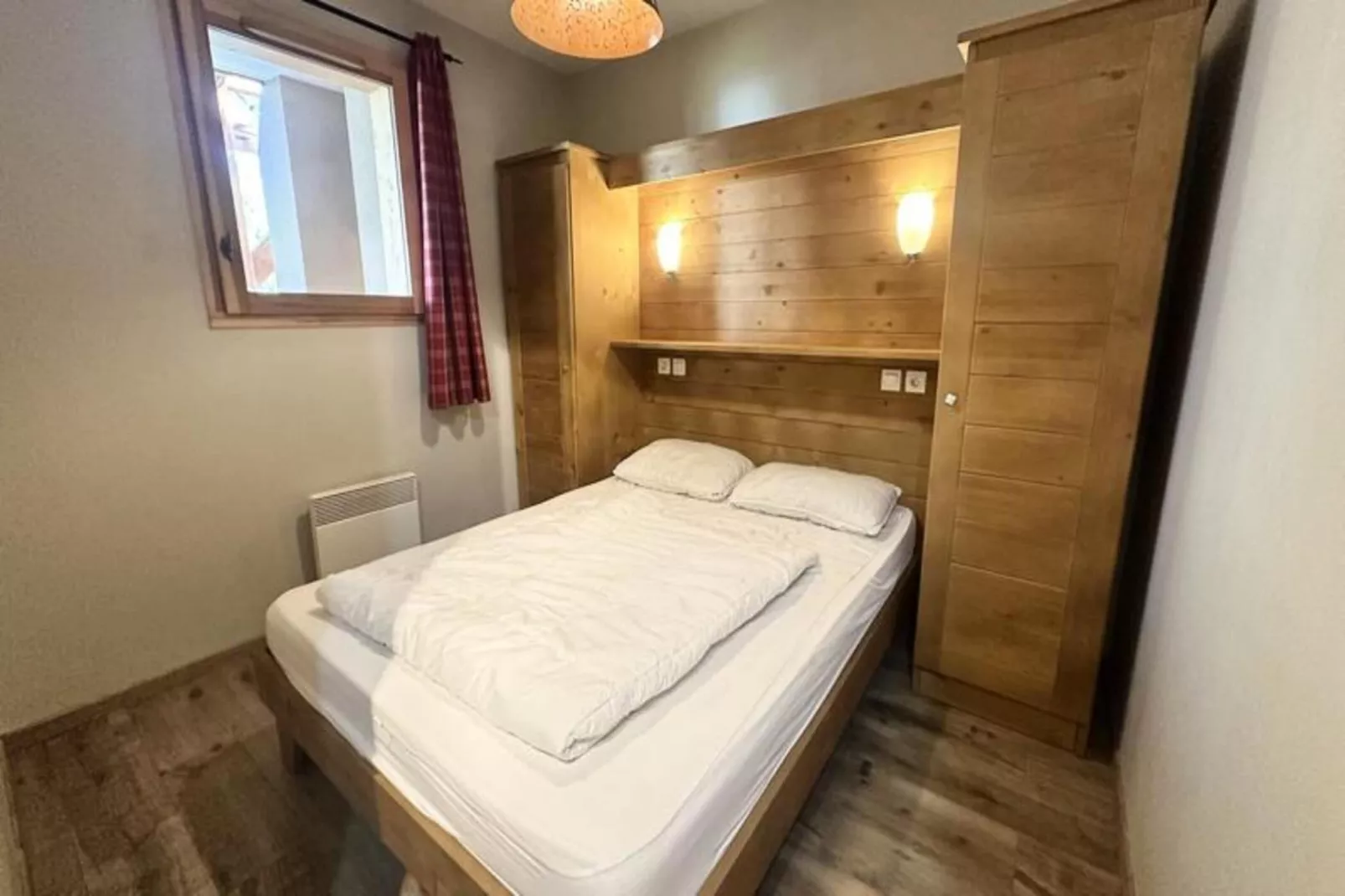 Résidence Le Hameau Des Rennes - Schlafzimmer