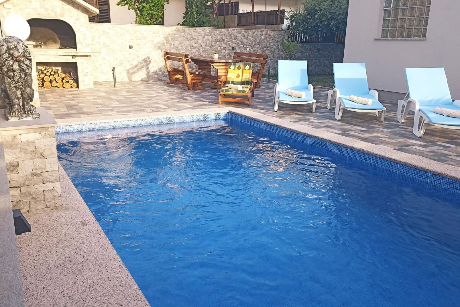 Holiday Home Larma-Piscine