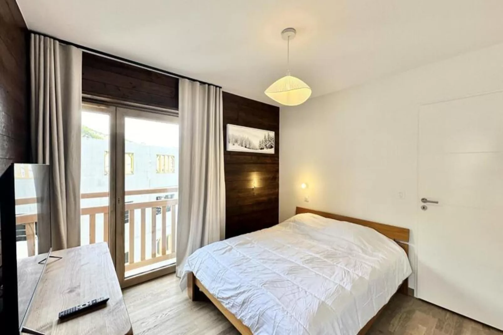 Résidence Living Stone B - Schlafzimmer