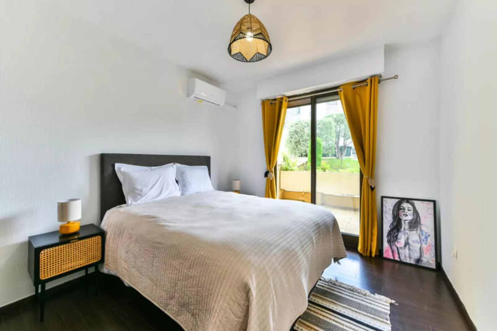 Appartements à Nice-Außenbereich Sommer