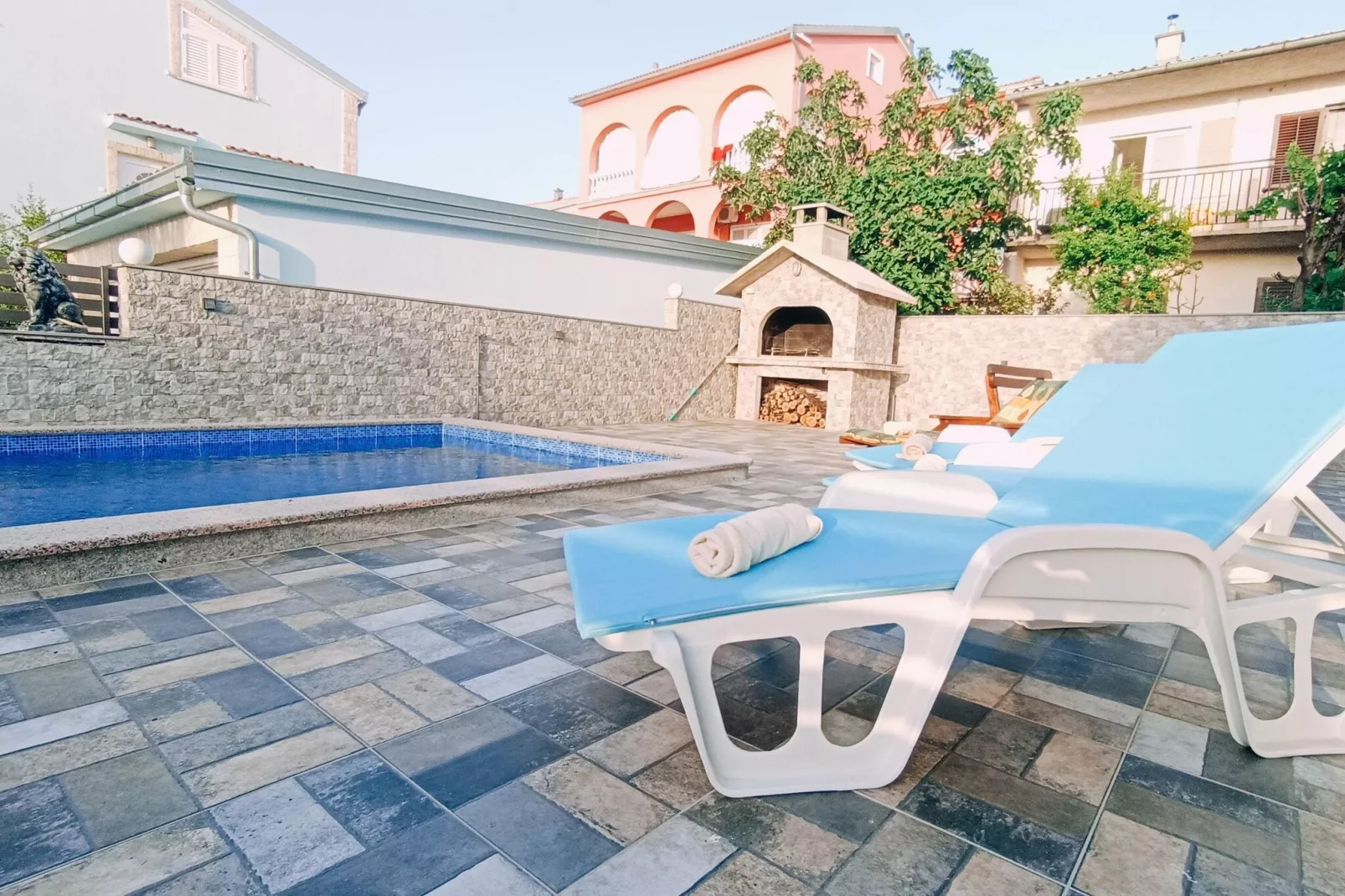 Holiday Home Larma-Piscine