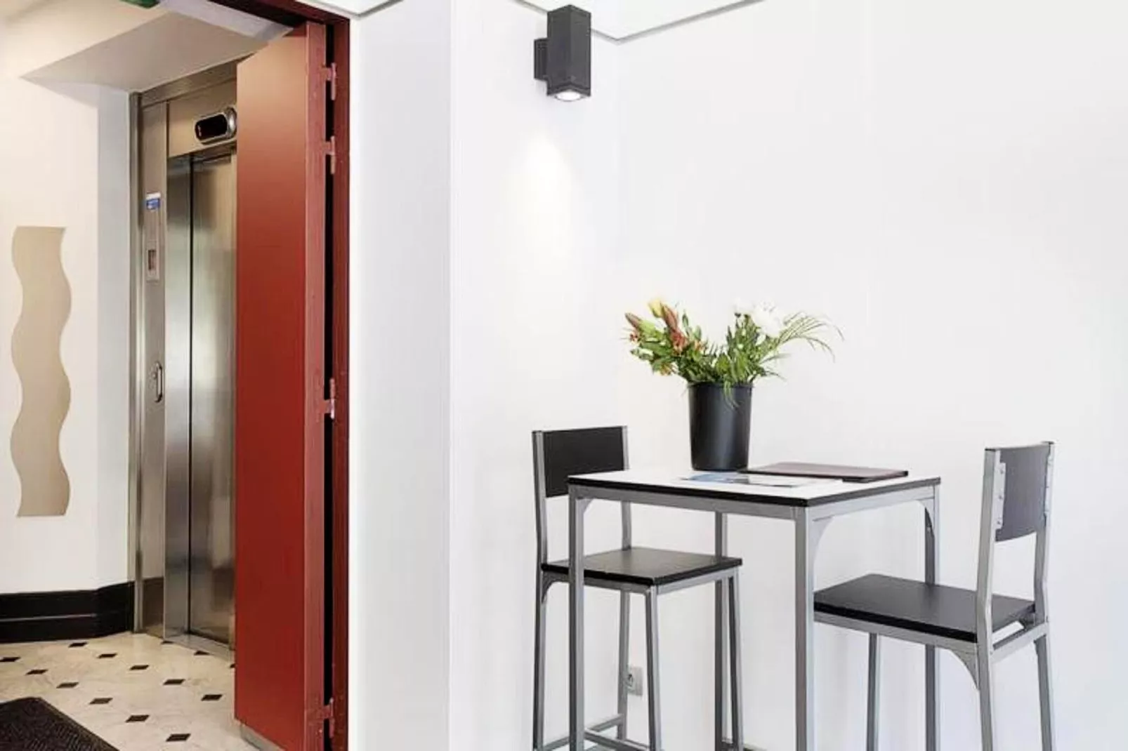 Appart'hôtel Odalys Palais Rossini-Ambiance