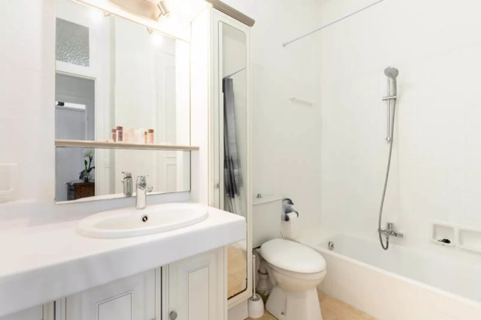 Appartements à Nice-Badezimmer