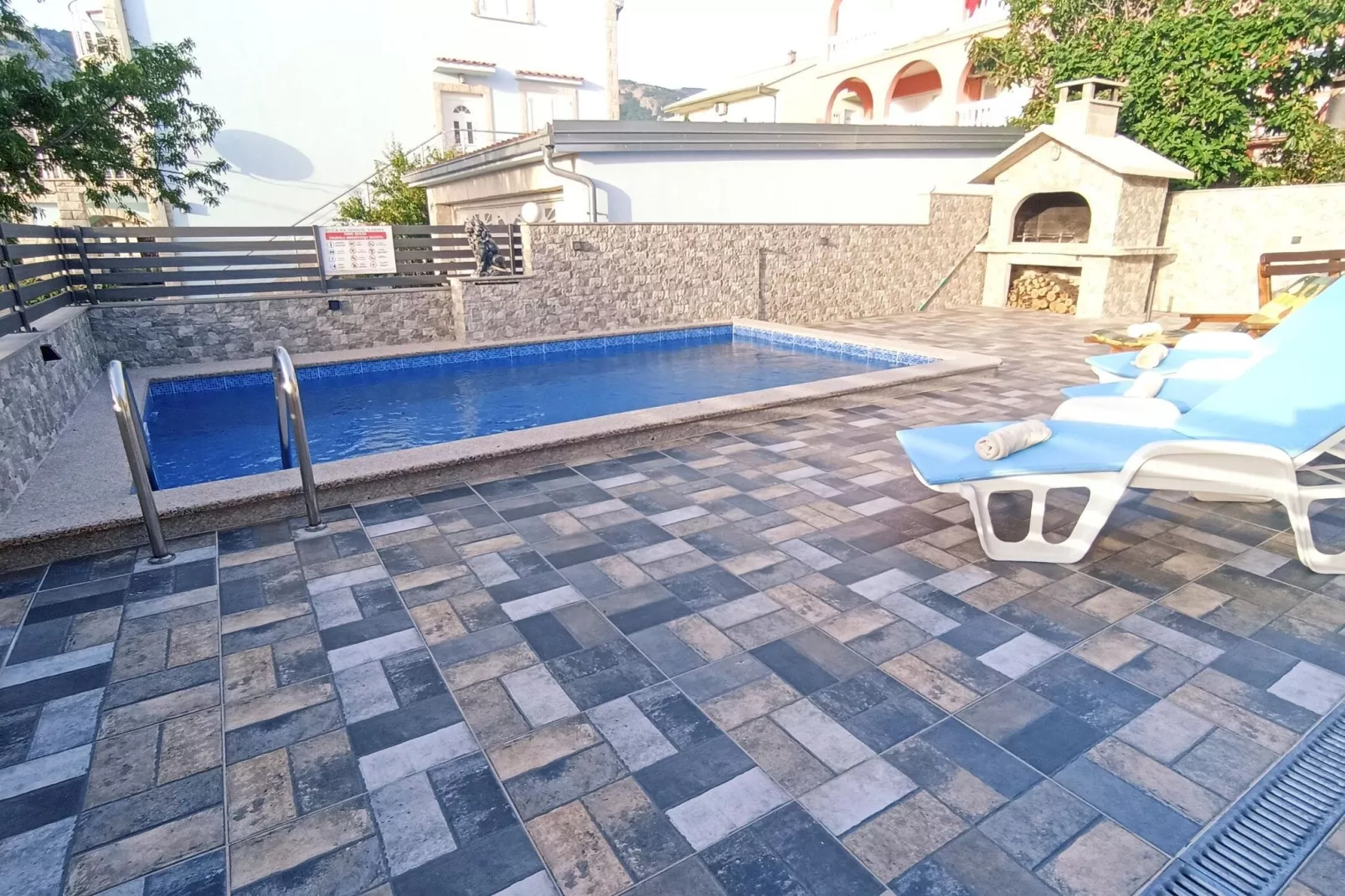 Holiday Home Larma-Piscine