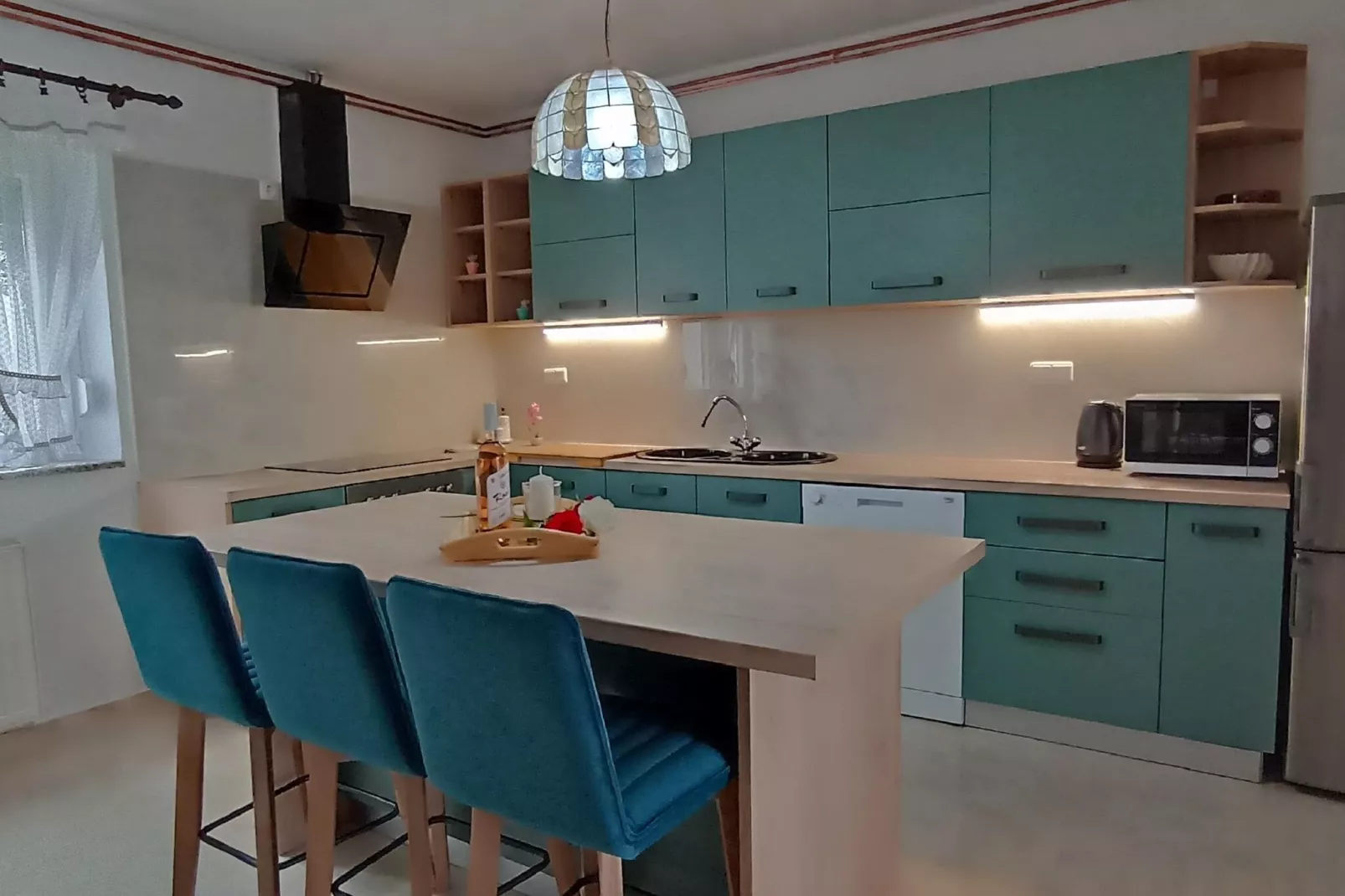 Holiday Home Larma-Cuisine
