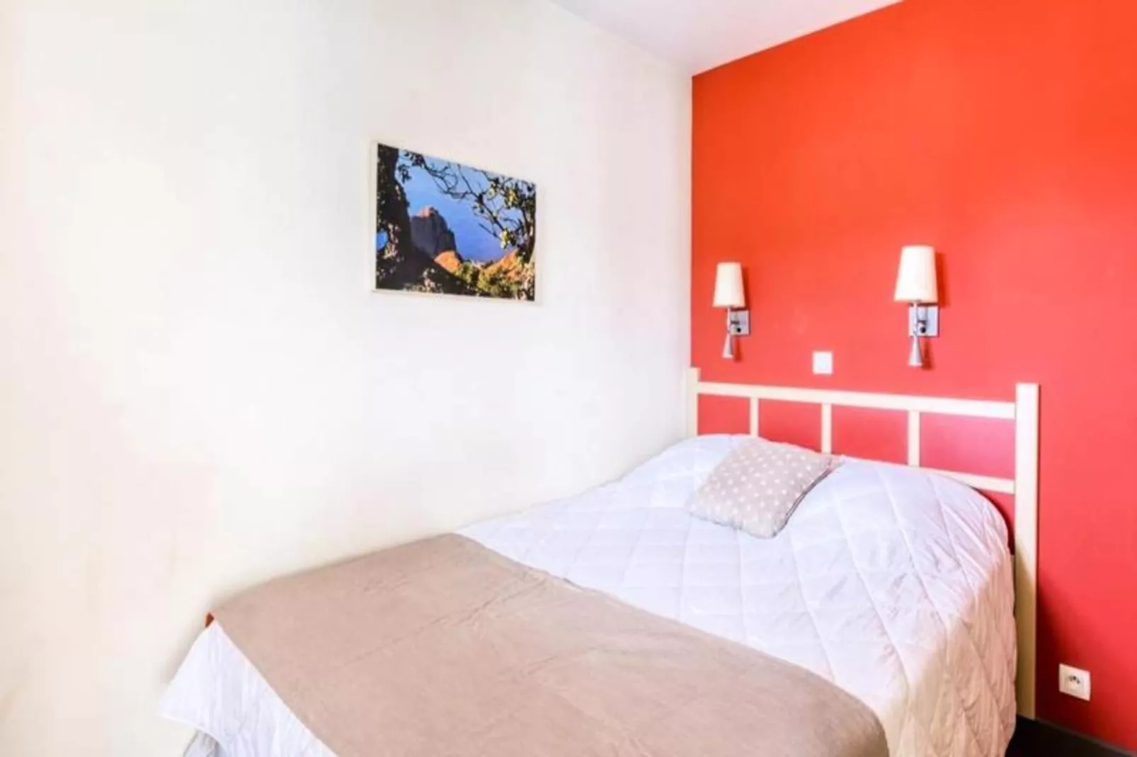 Résidence Cannes Villa Francia - maeva Home-Chambre