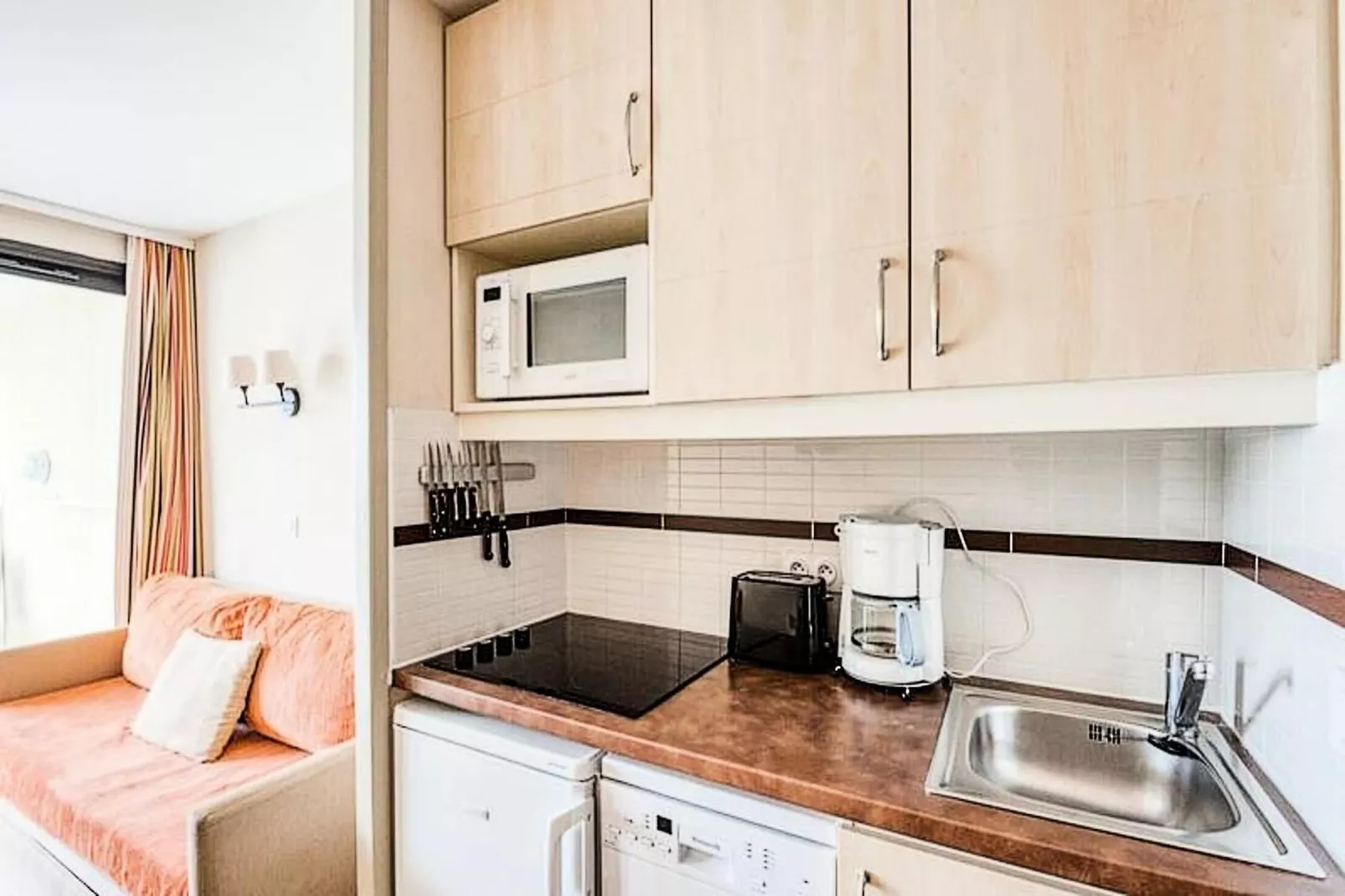 Résidence Cannes Villa Francia - maeva Home-Außenbereich Winter