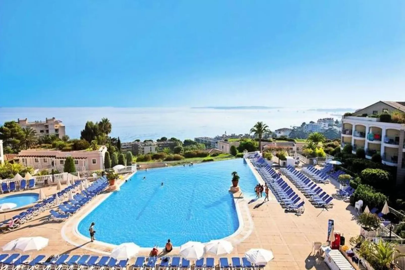 Résidence Cannes Villa Francia - maeva Home-Extérieur été