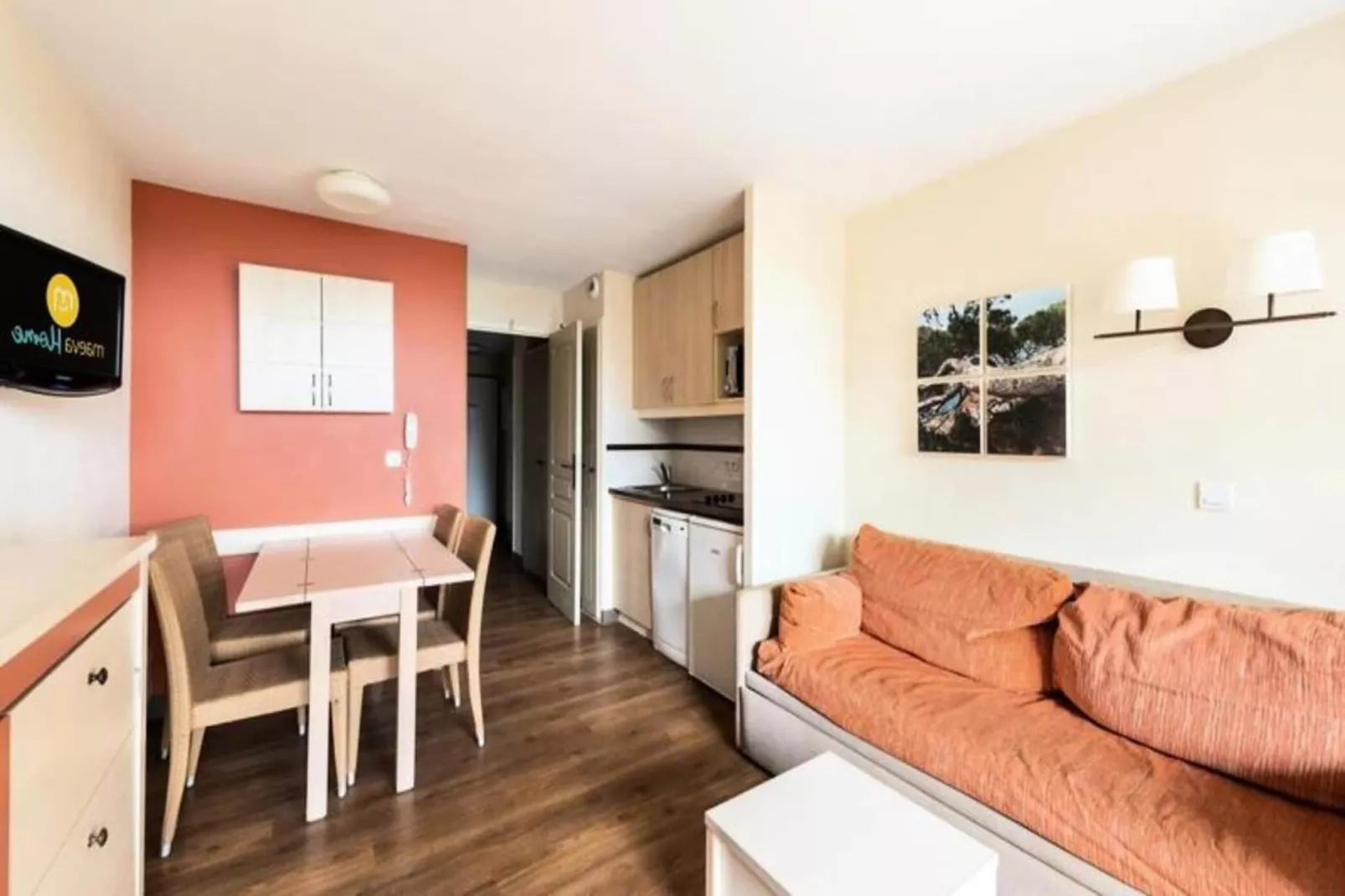 Résidence Cannes Villa Francia - maeva Home - Extérieur été