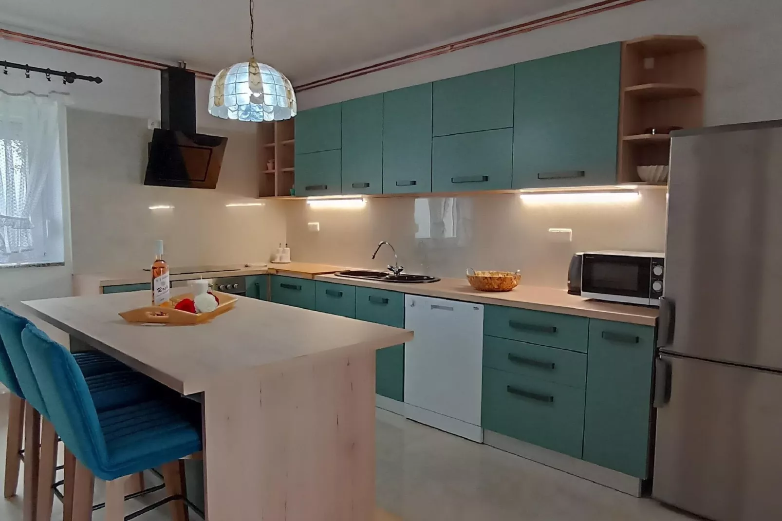 Holiday Home Larma-Cuisine